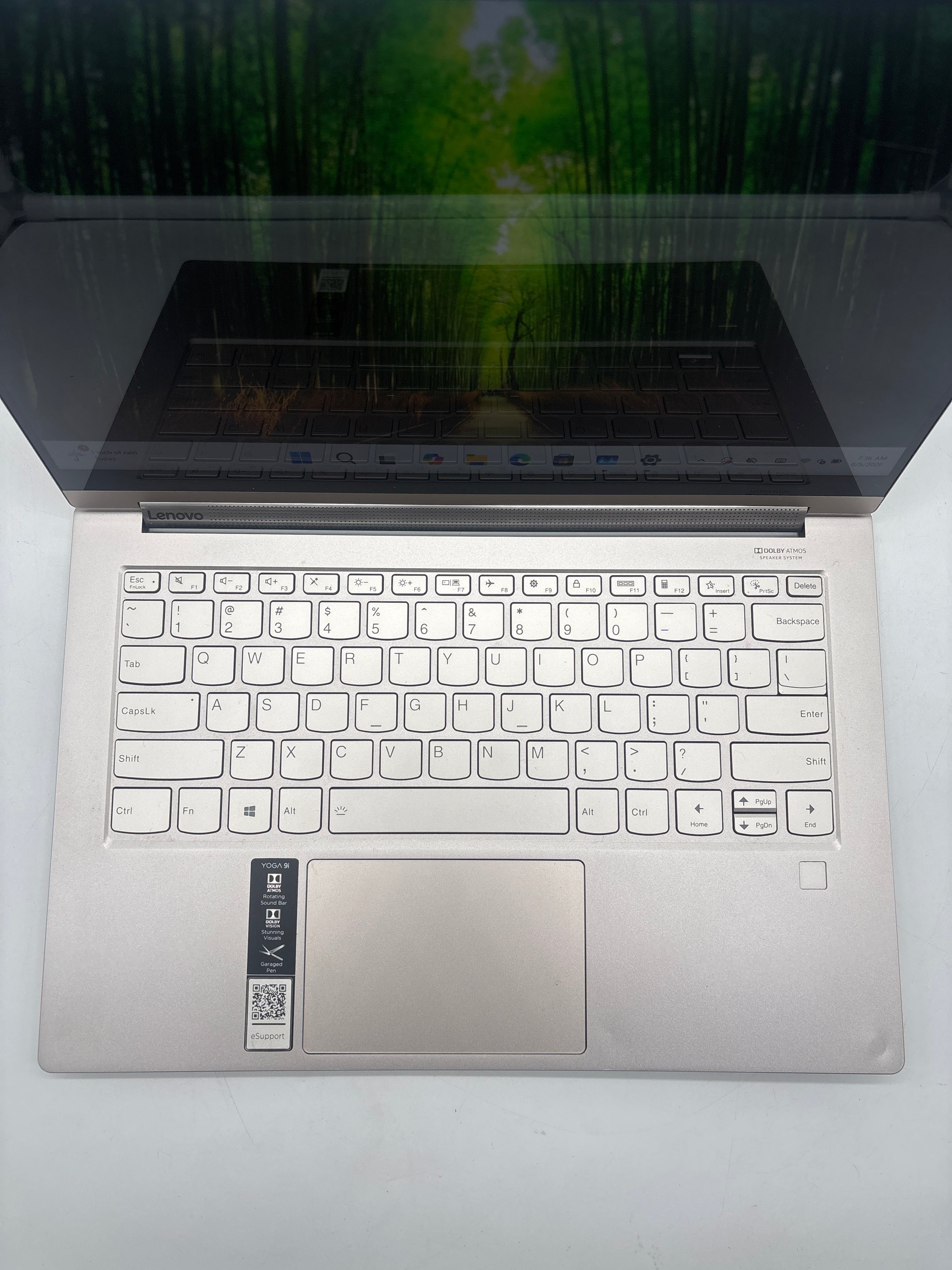 Lenovo Yoga 9i 14ITL5 i7-1185G7 16GB RAM 512GB SSD