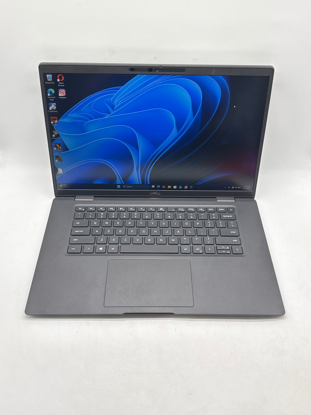 Dell Latitude 7520 15.6in Core i7-1185G7 16GB RAM 512GB SSD - Used