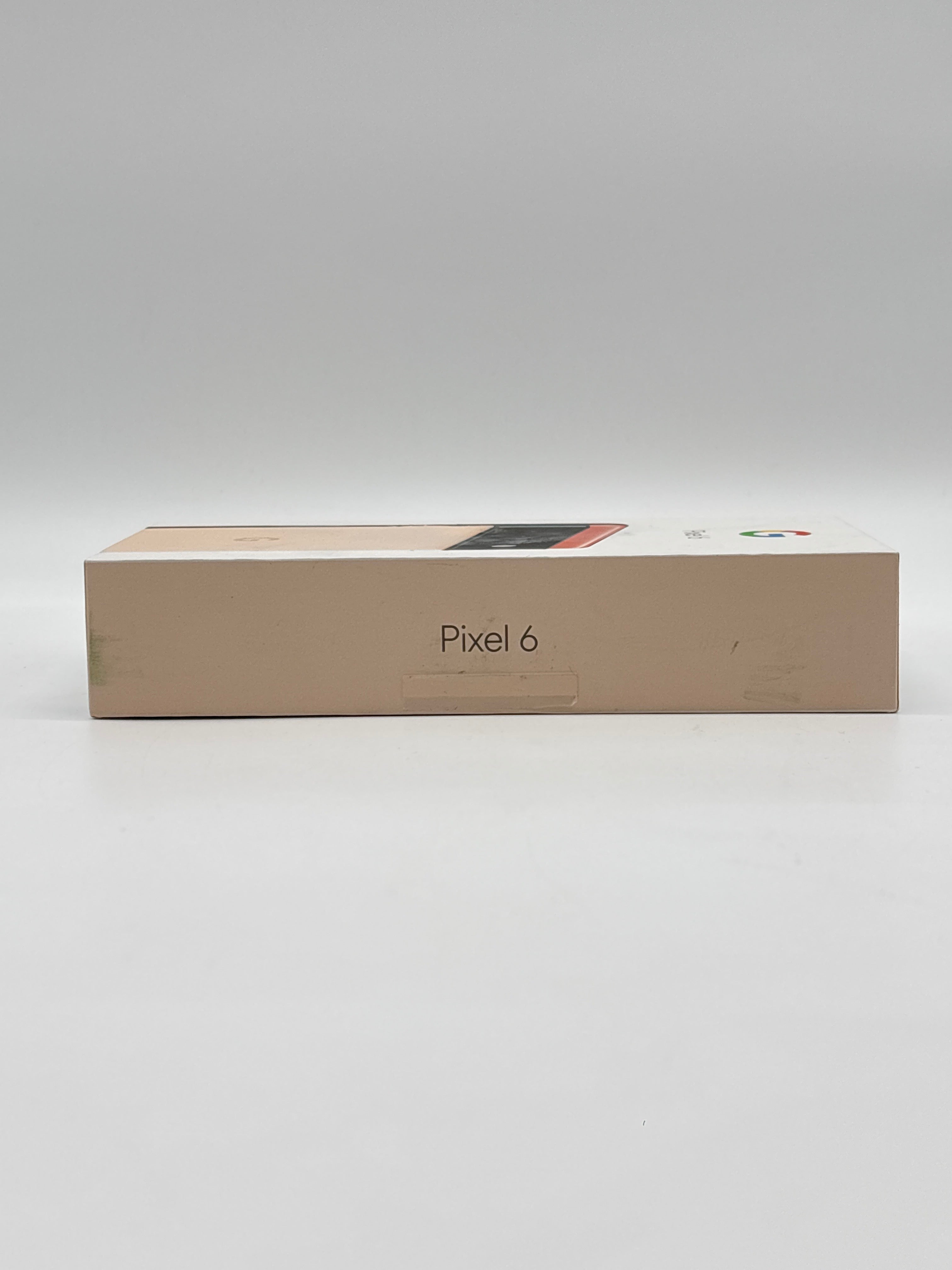 Google Pixel 6 6.4 in Octa Core 128 GB 8 GB RAM Unlocked Kinda Coral Used with Box