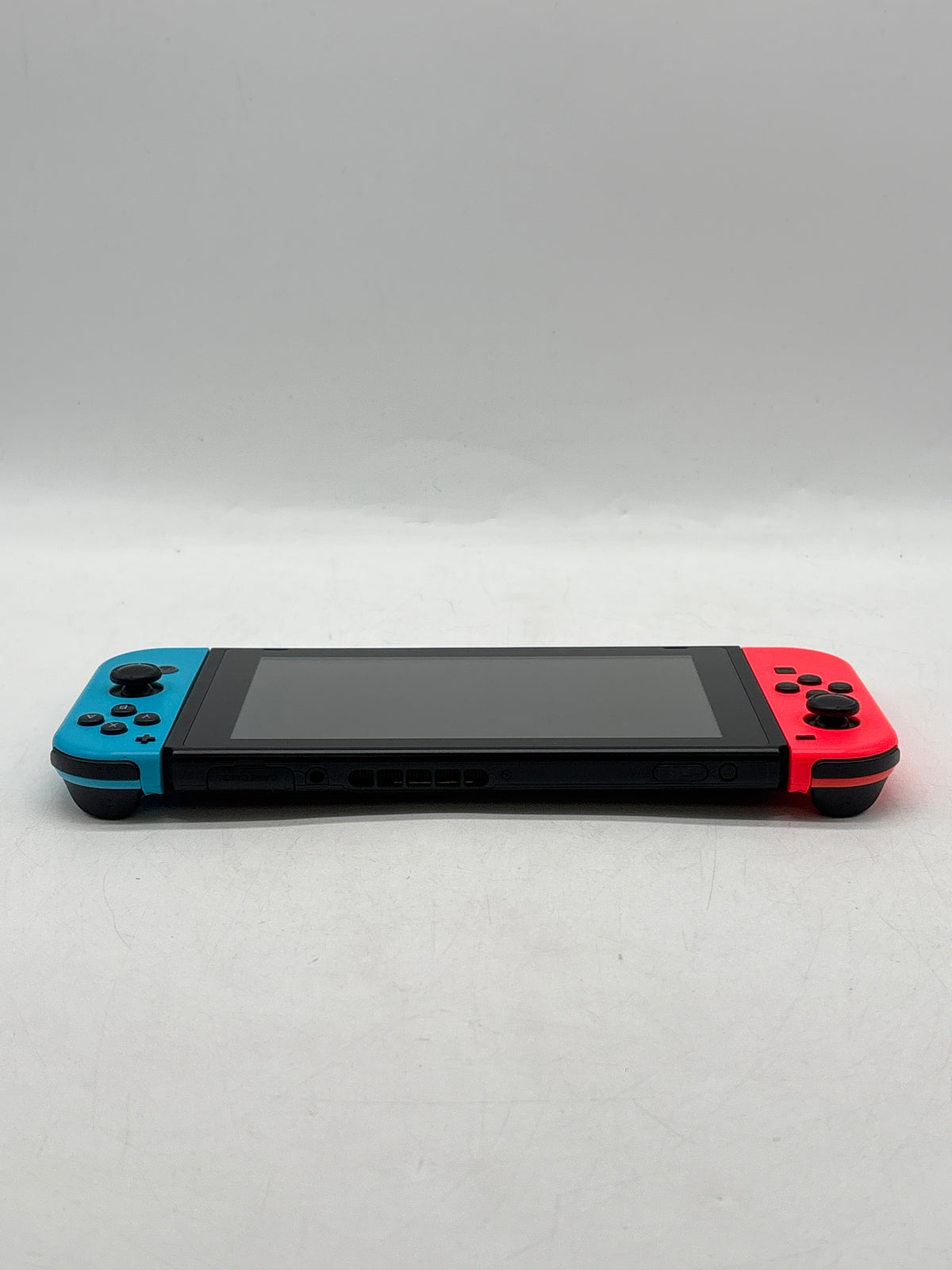 Nintendo Switch HAC-001 32GB Neon Red/Blue Joy-Con - Used