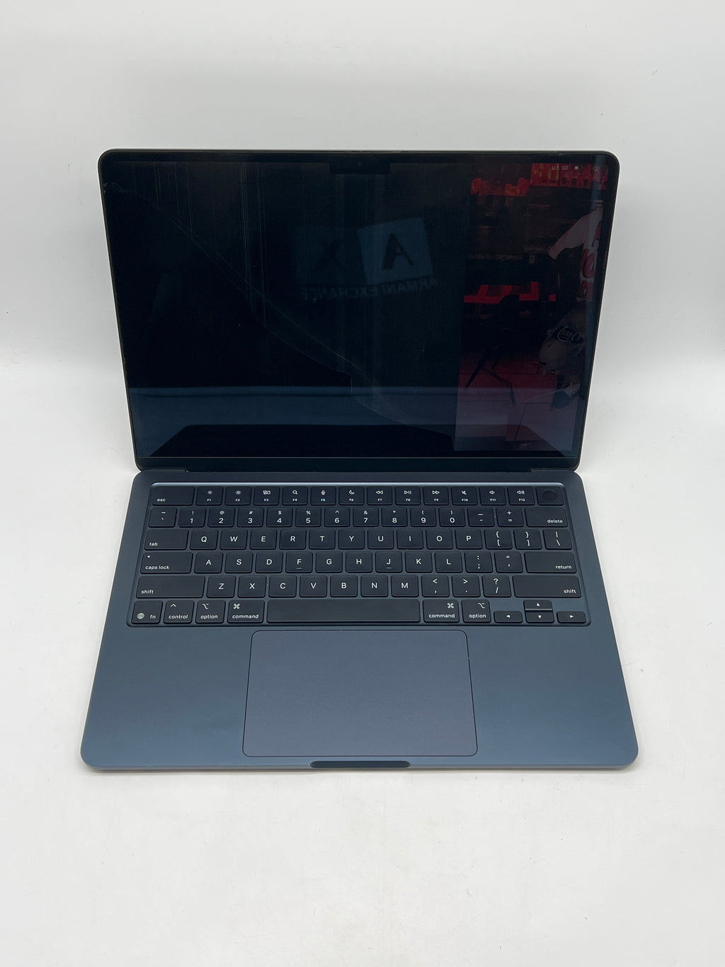 Apple MacBook Air 13" M4 2025 16GB RAM 256GB SSD - For Parts Cracked LCD