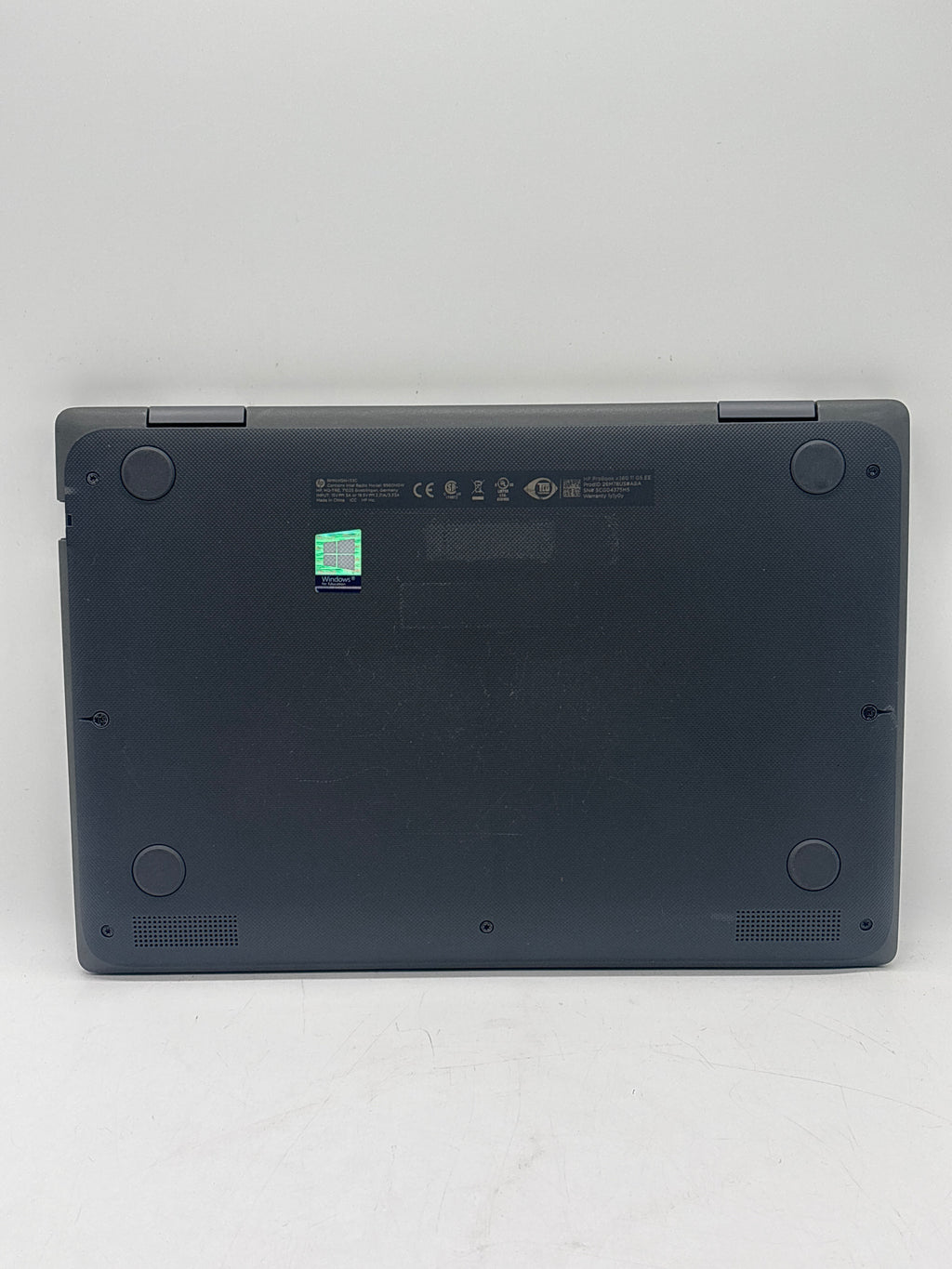 HP ProBook x360 11 G5 EE N5030 8GB RAM 128GB SSD - For Parts (Read DESC)