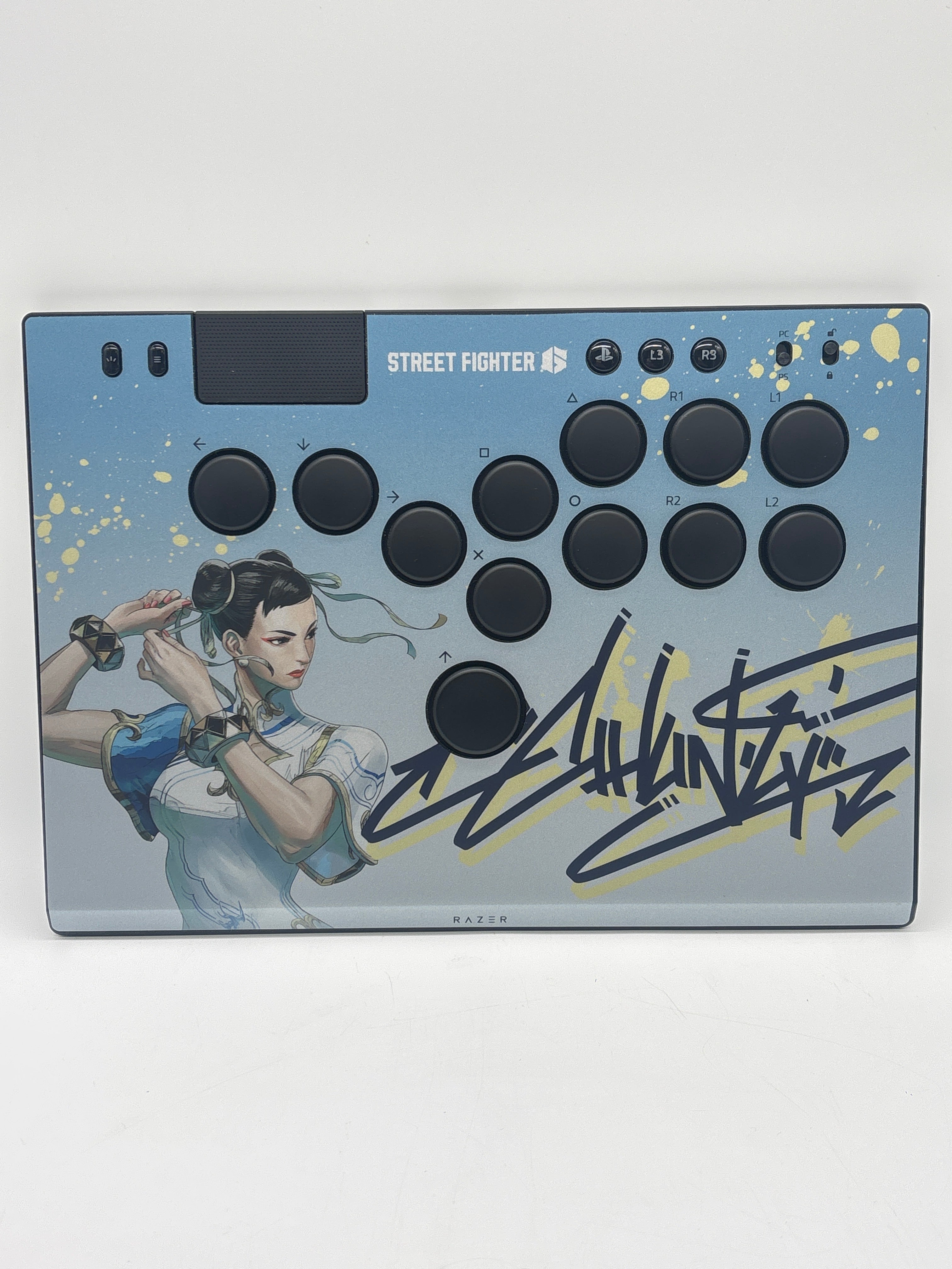 Razer Kitsune Fighting Stick Arcade Pad - Used With Box