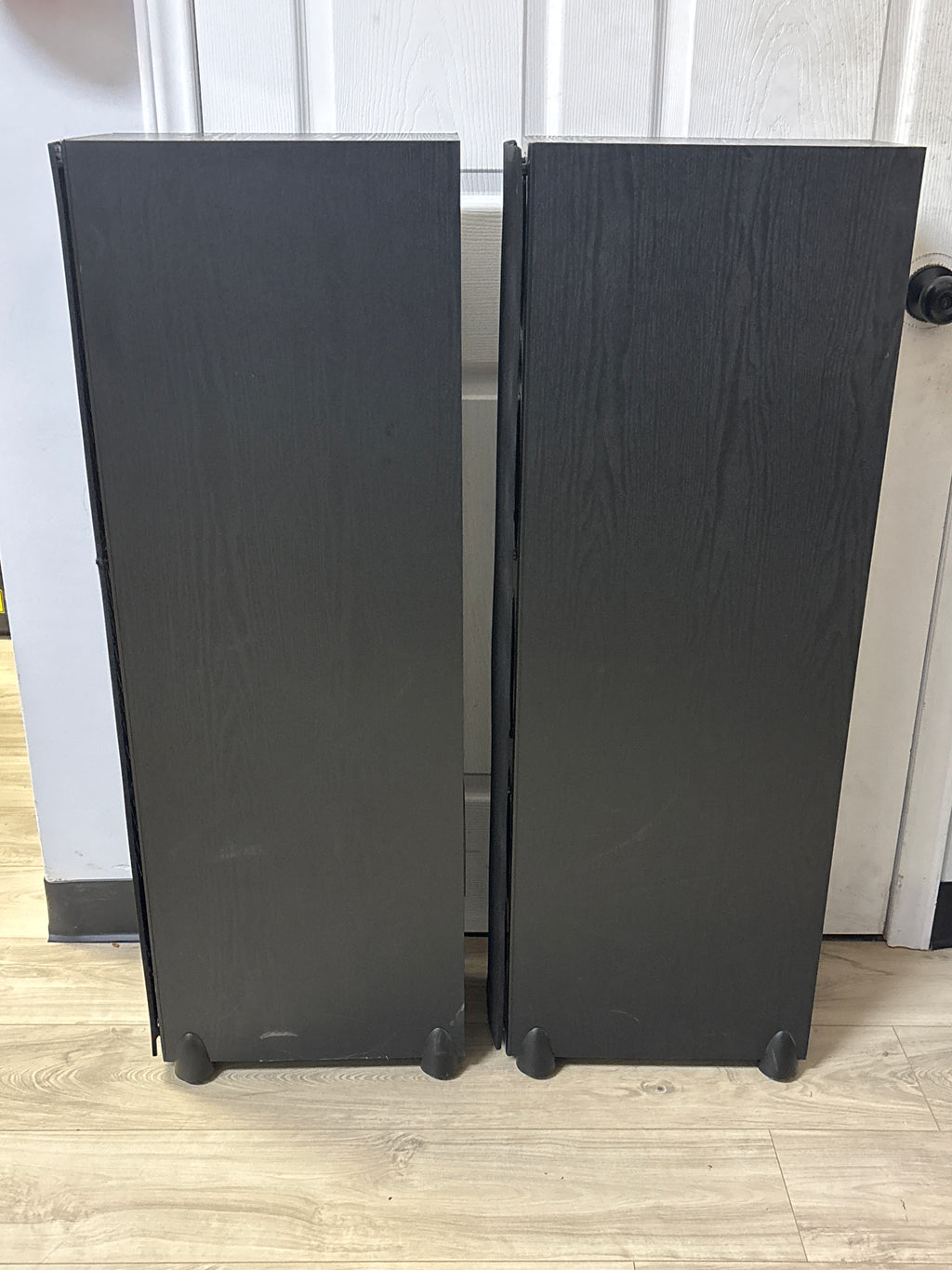 Polk Audio Monitor 70 Series II Black Wired Speaker Pair