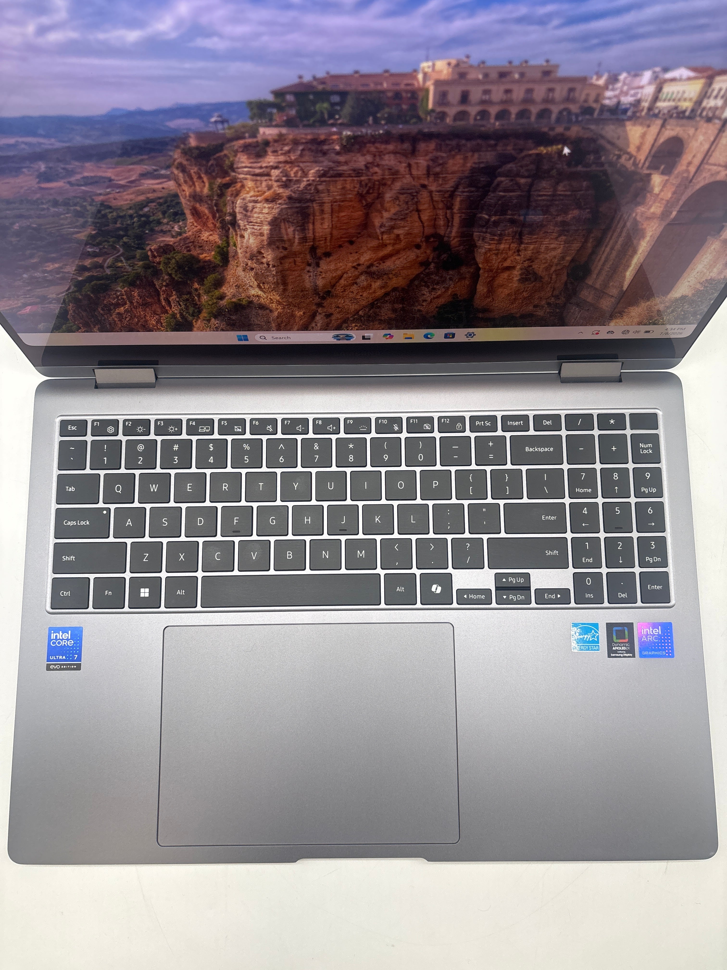 Samsung Galaxy Book5 Pro 360 16" Core Ultra 7 258V 32GB RAM 1TB SSD - Used