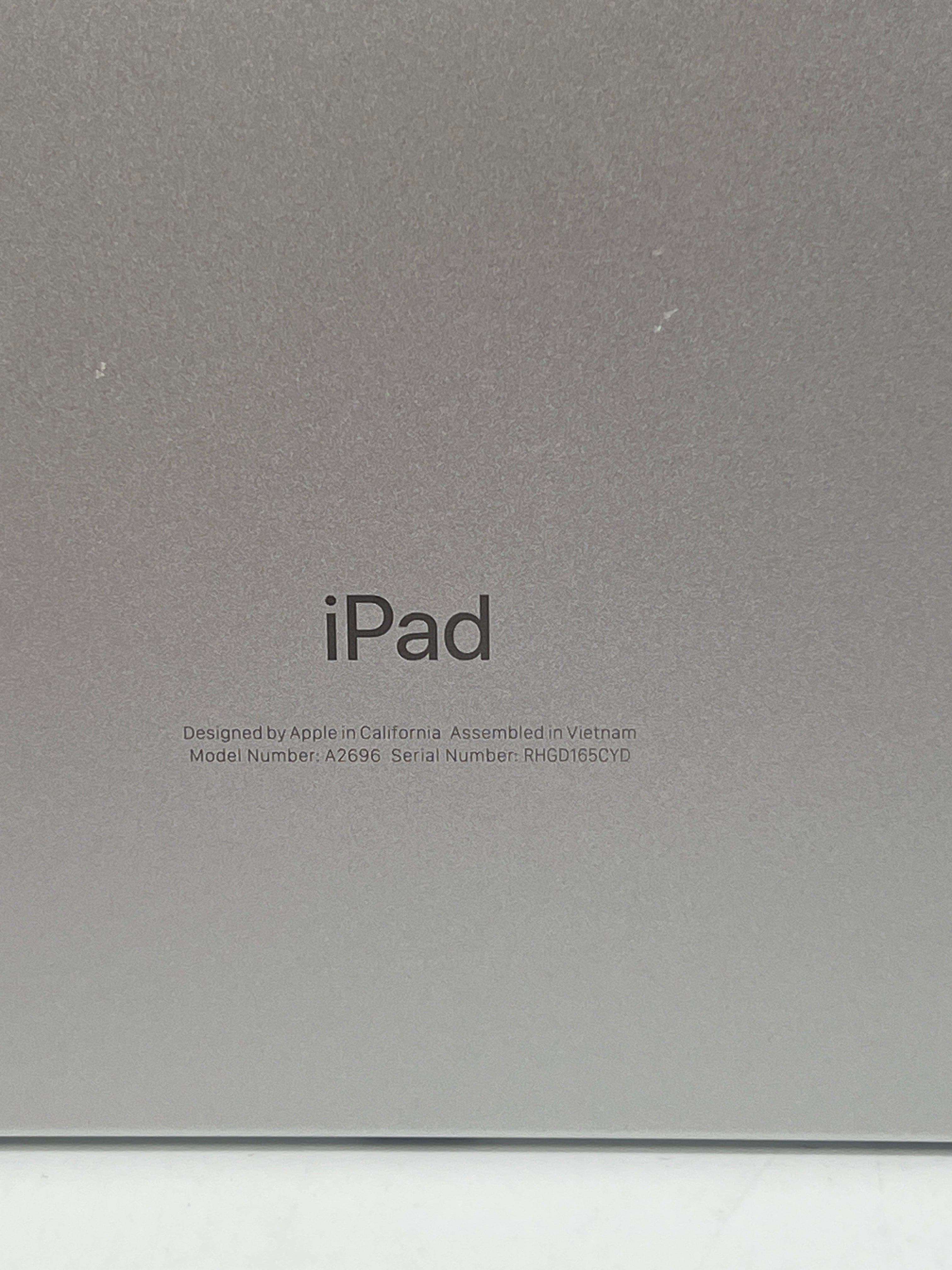 Apple iPad 10th Generation A2696 64GB Wi-Fi - Stuck in recovery mode