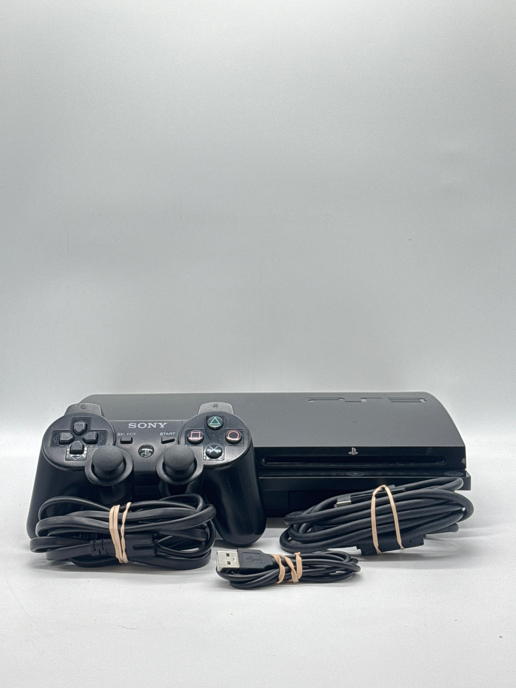 Sony PlayStation 3 Slim 320GB (CECH-3001B) bad disc drive