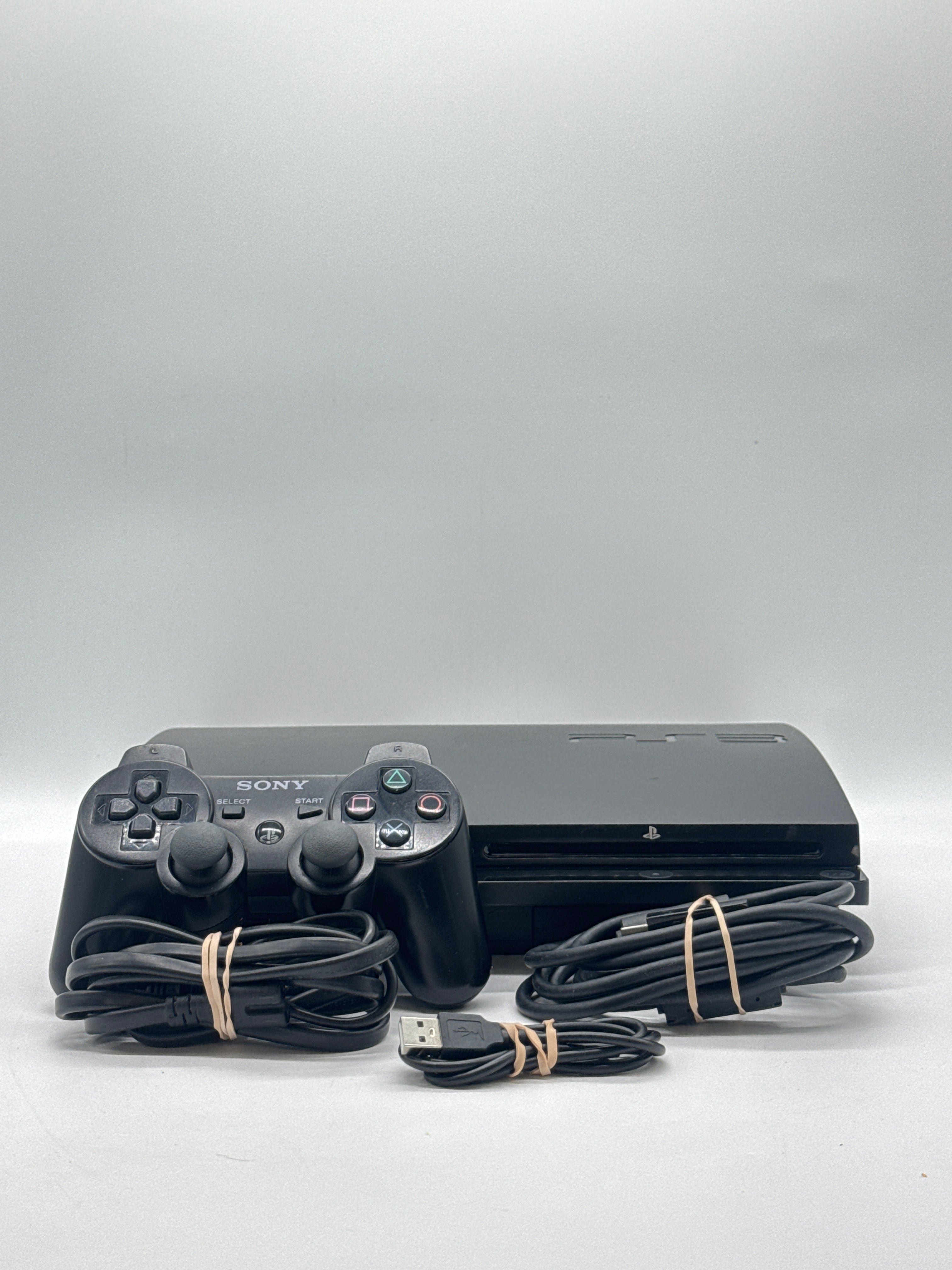 Sony PlayStation 3 Slim 320GB (CECH-3001B) bad disc drive