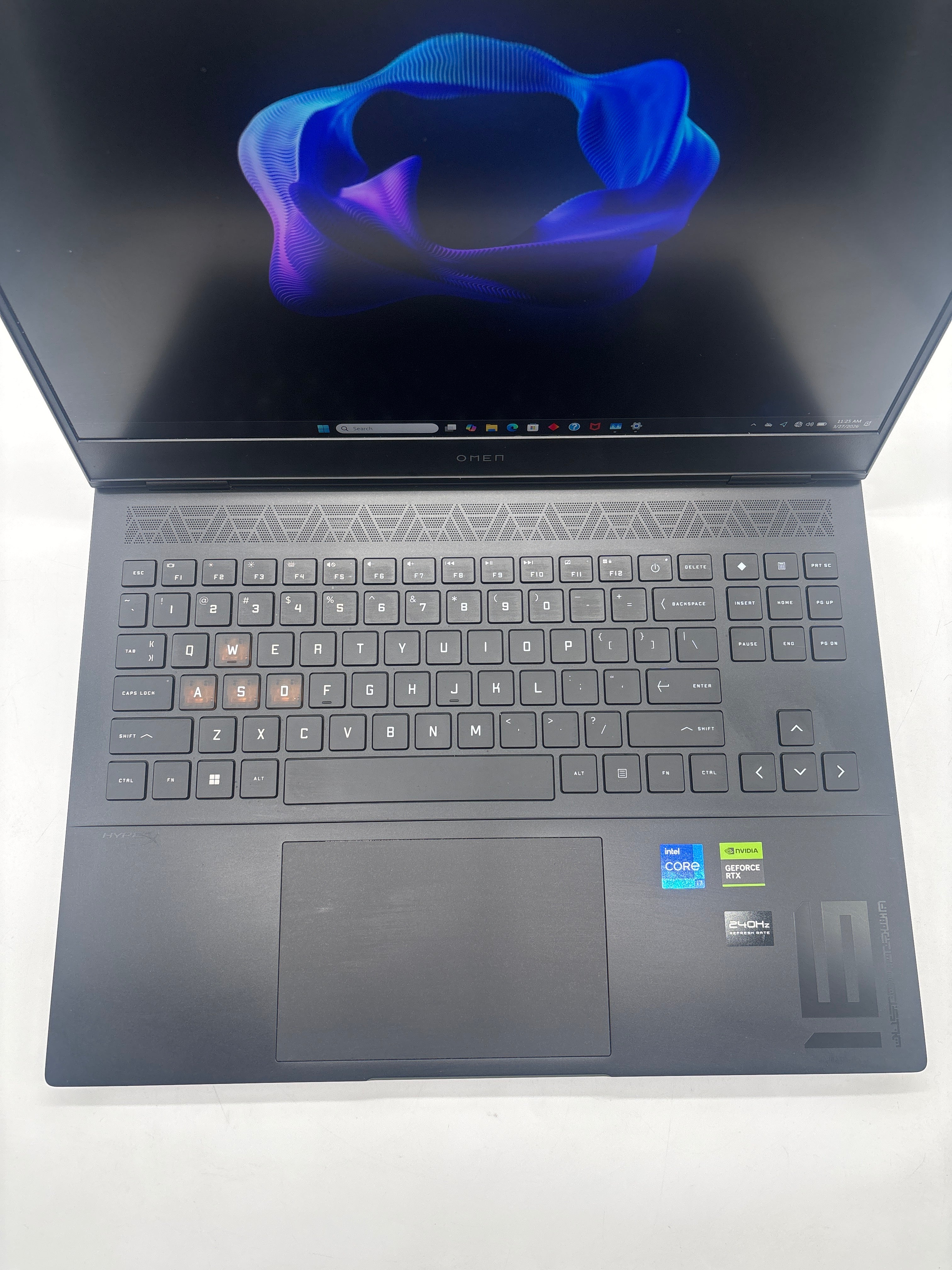 HP Omen 16-U1047NR i7-14700HX 32GB RAM 1TB SSD RTX 4070