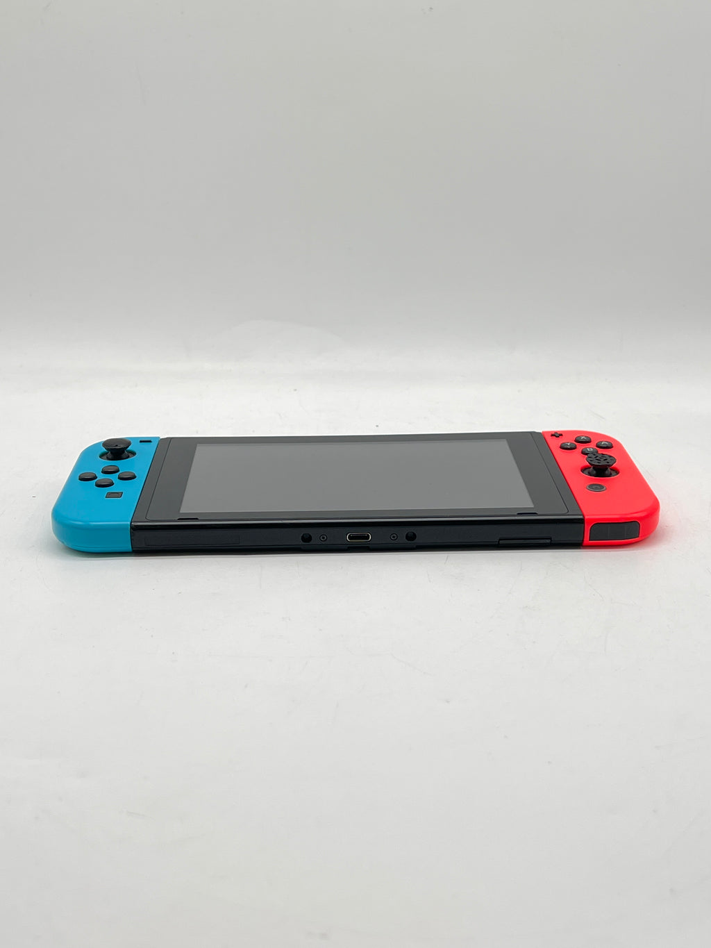 Nintendo Switch V2 HAC-001(-01) 32GB Blue/Red Joy-Con - Used