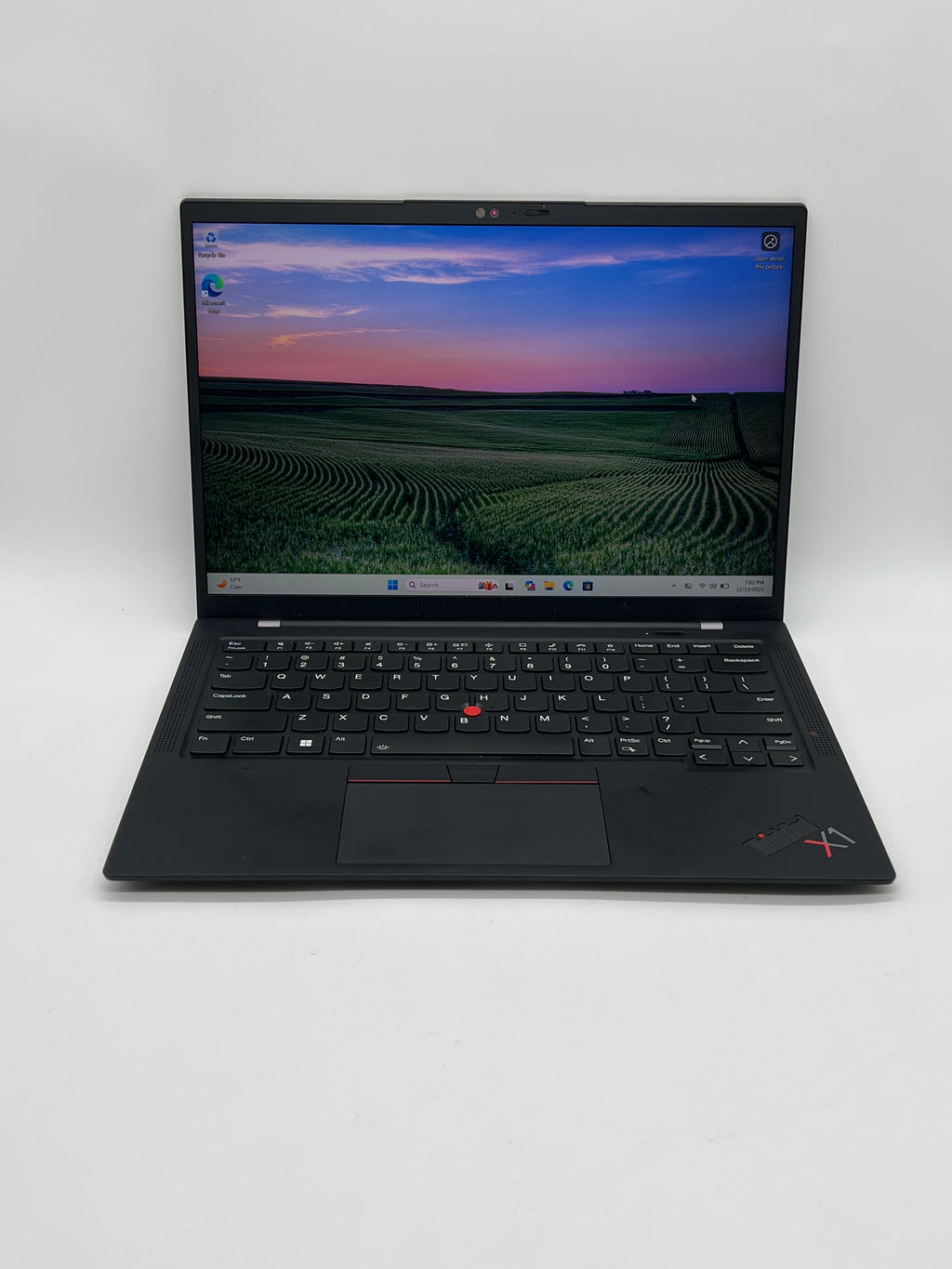 Lenovo ThinkPad X1 Carbon Gen 11 i7 13th Gen 16GB RAM 512GB SSD