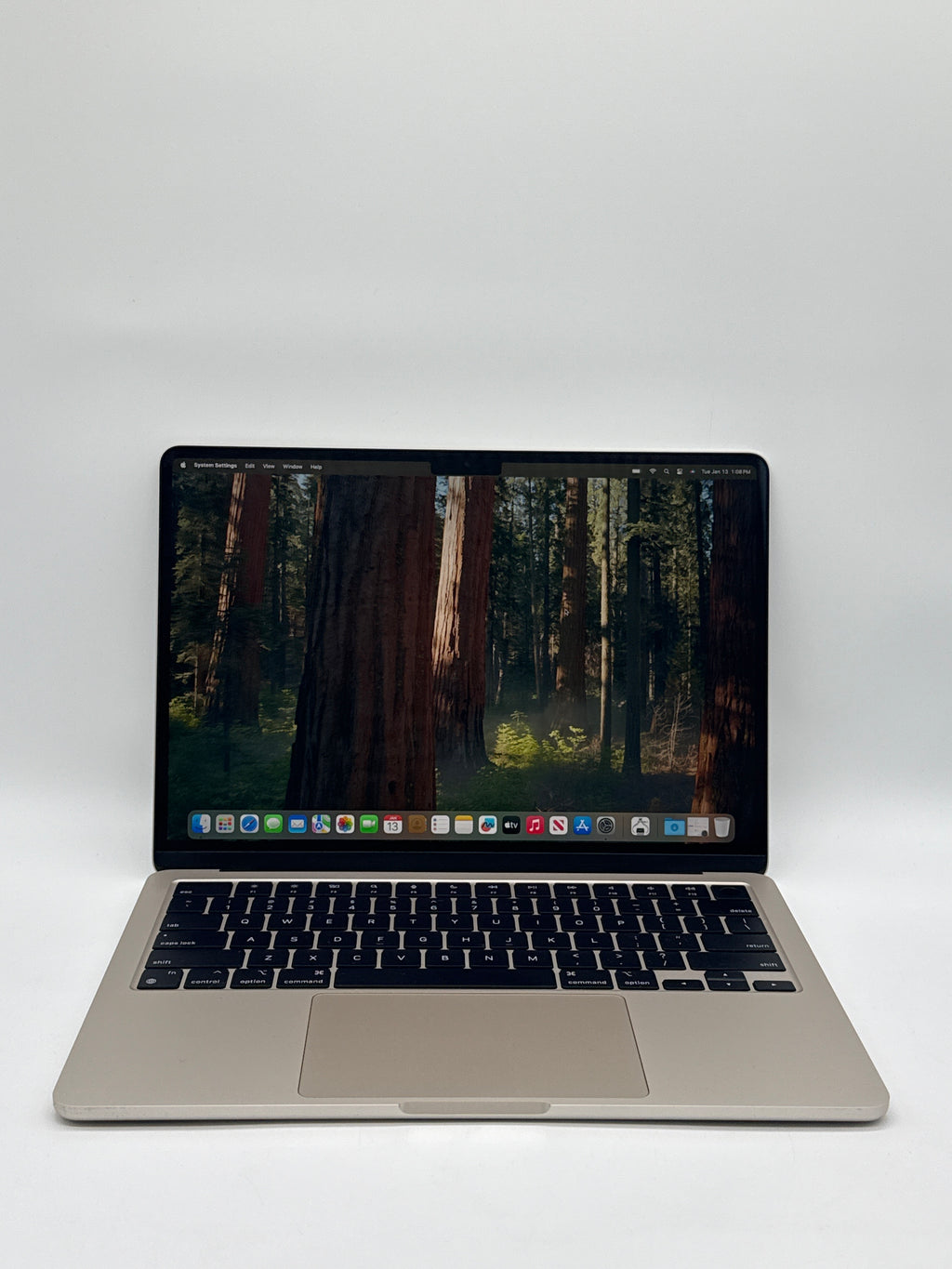 Apple MacBook Air 13" M2 A2681 16GB RAM 256GB SSD