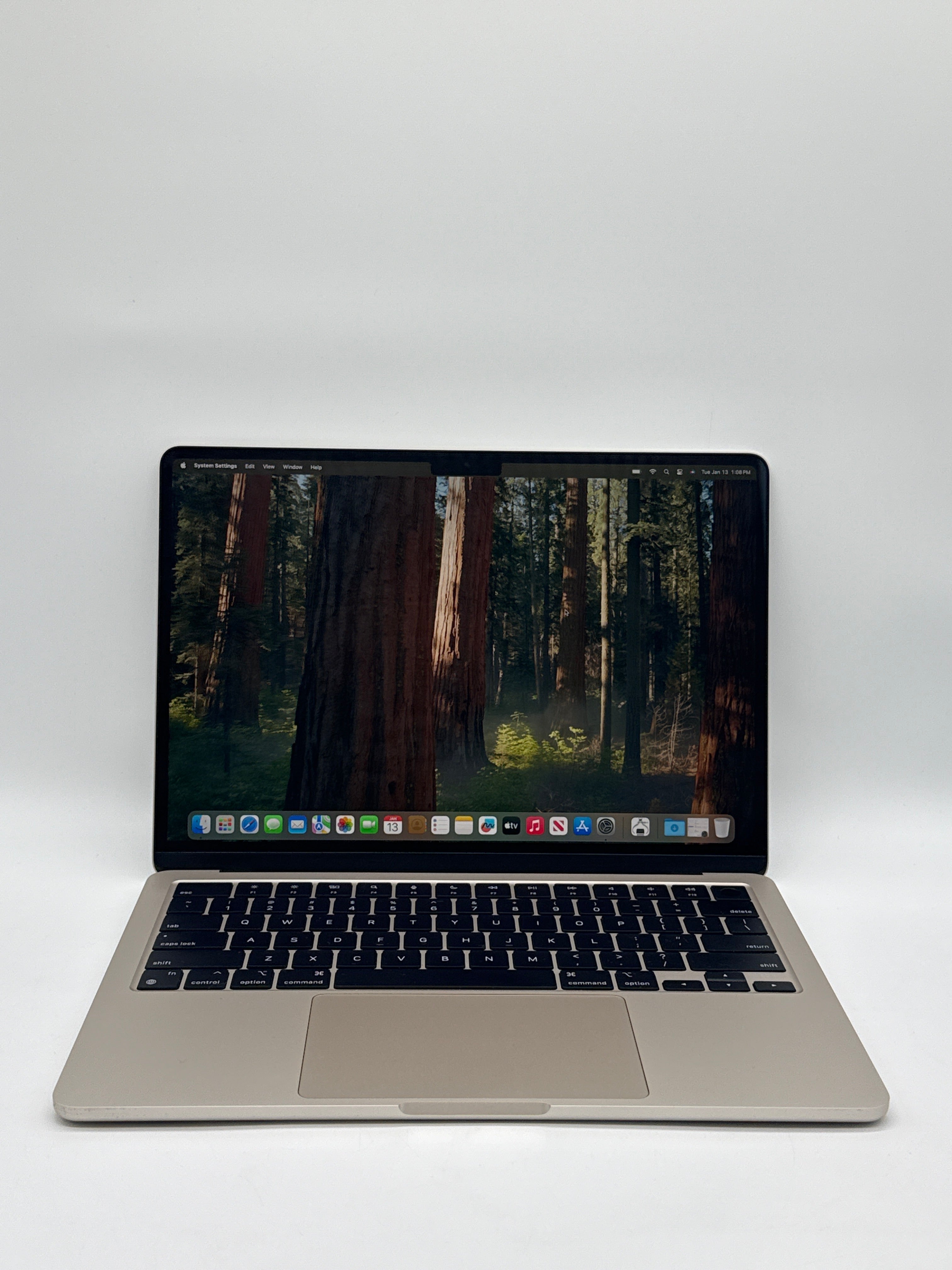 Apple MacBook Air 13" M2 A2681 16GB RAM 256GB SSD