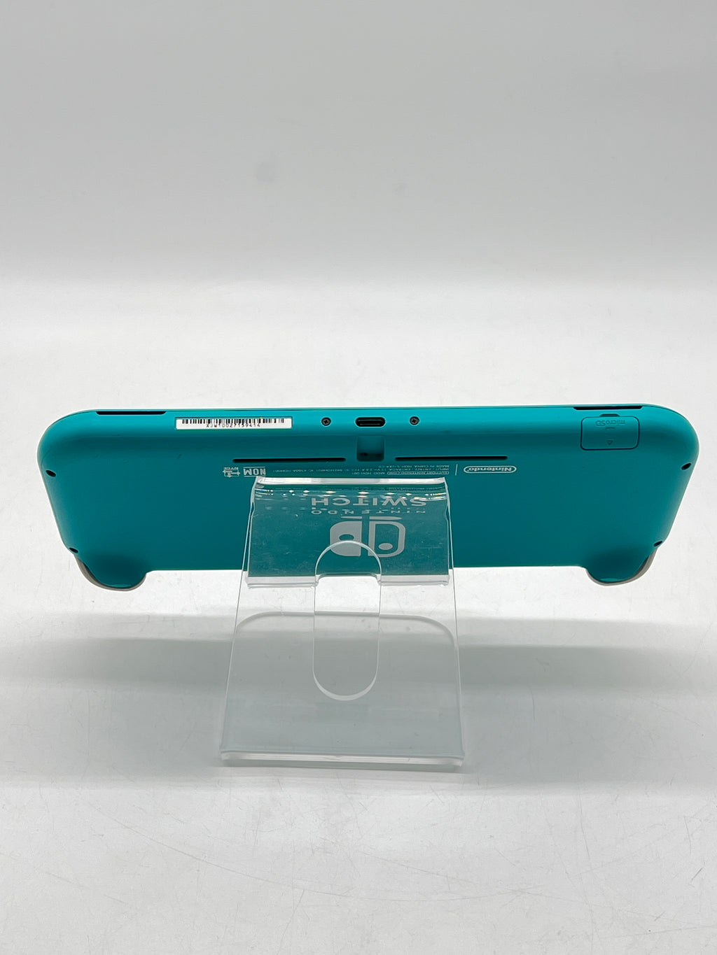 Nintendo Switch Lite 2019 HDH-001 Handheld Console 32GB Turquoise - For Parts