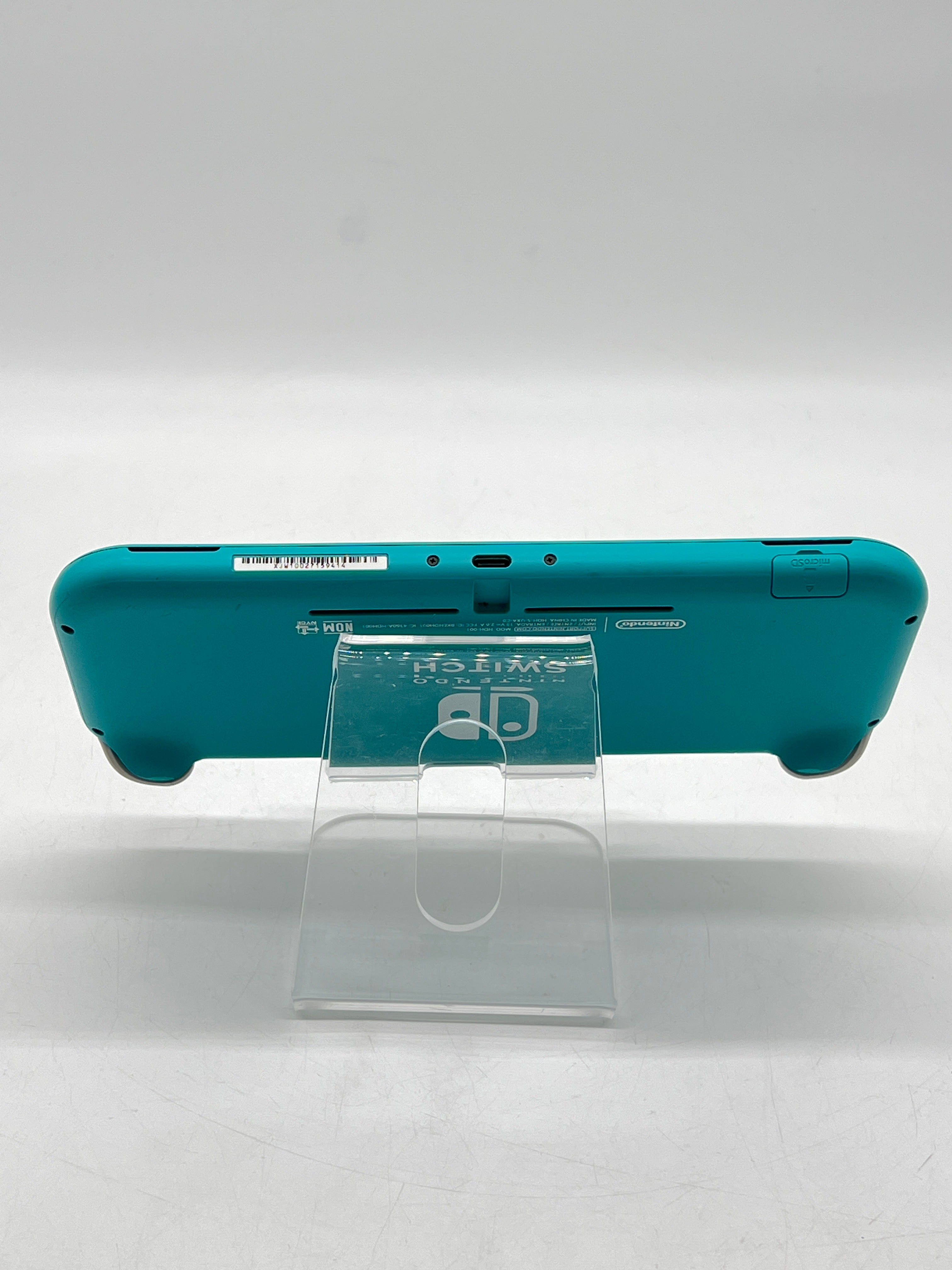 Nintendo Switch Lite 2019 HDH-001 Handheld Console 32GB Turquoise - For Parts