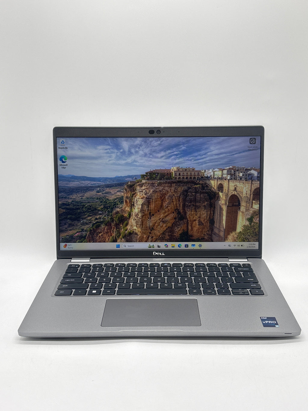 Dell Latitude 5430 Touch i5-1245U 16GB RAM 512GB SSD - Cellular