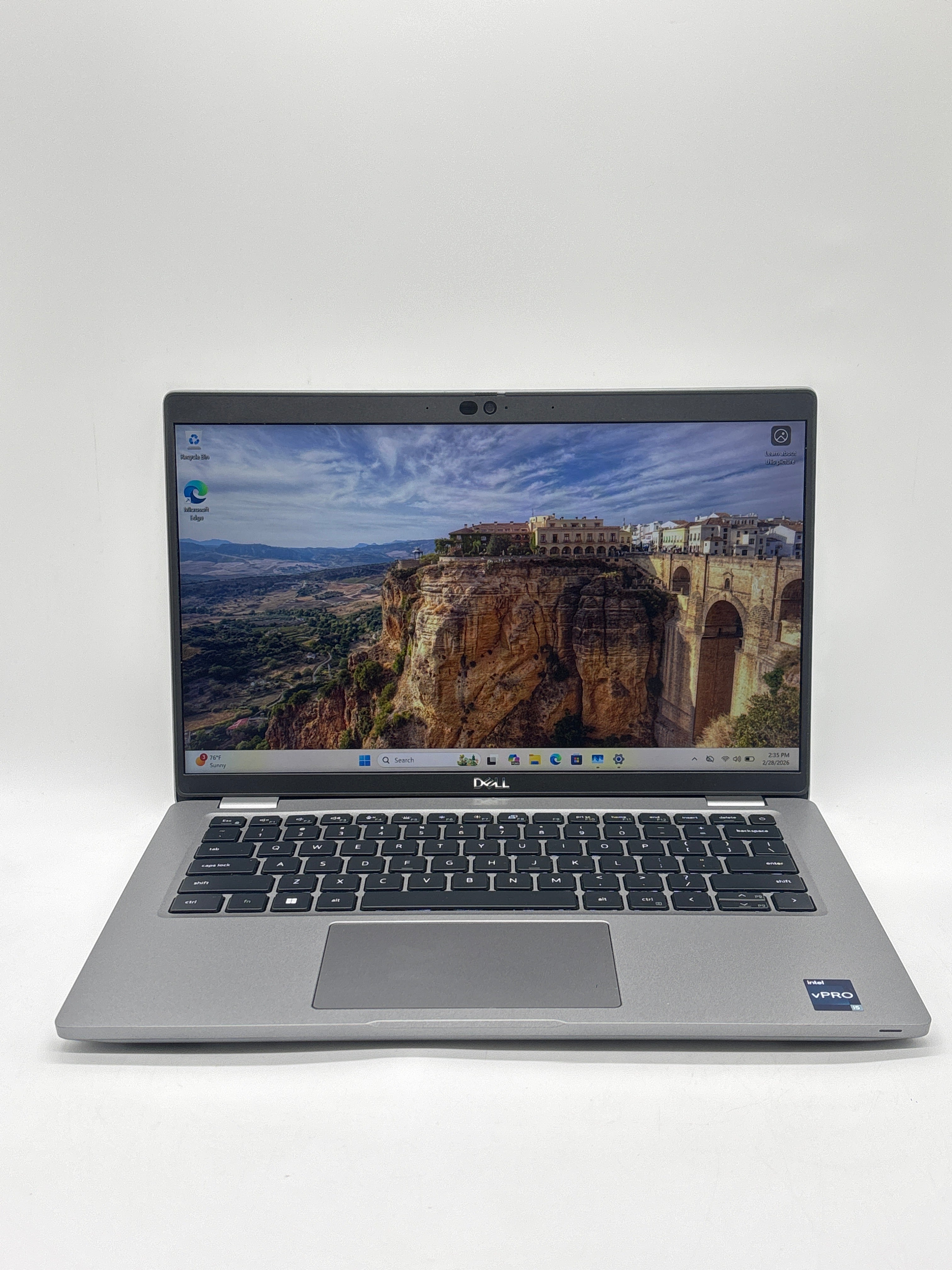 Dell Latitude 5430 Touch i5-1245U 16GB RAM 512GB SSD - Cellular