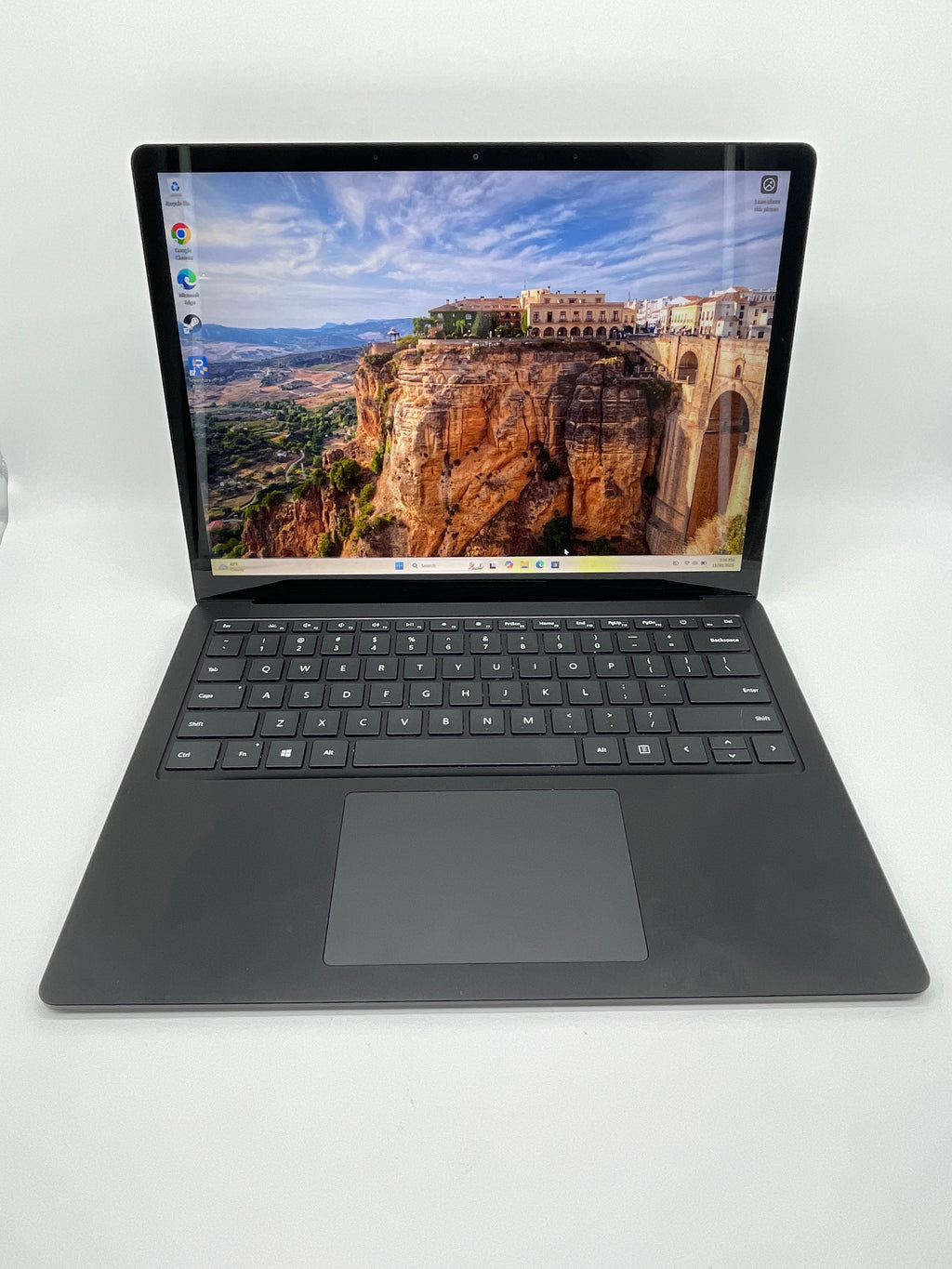 Microsoft Surface Laptop 3 1868 13-inch Intel i5 8GB RAM 256GB Black Used