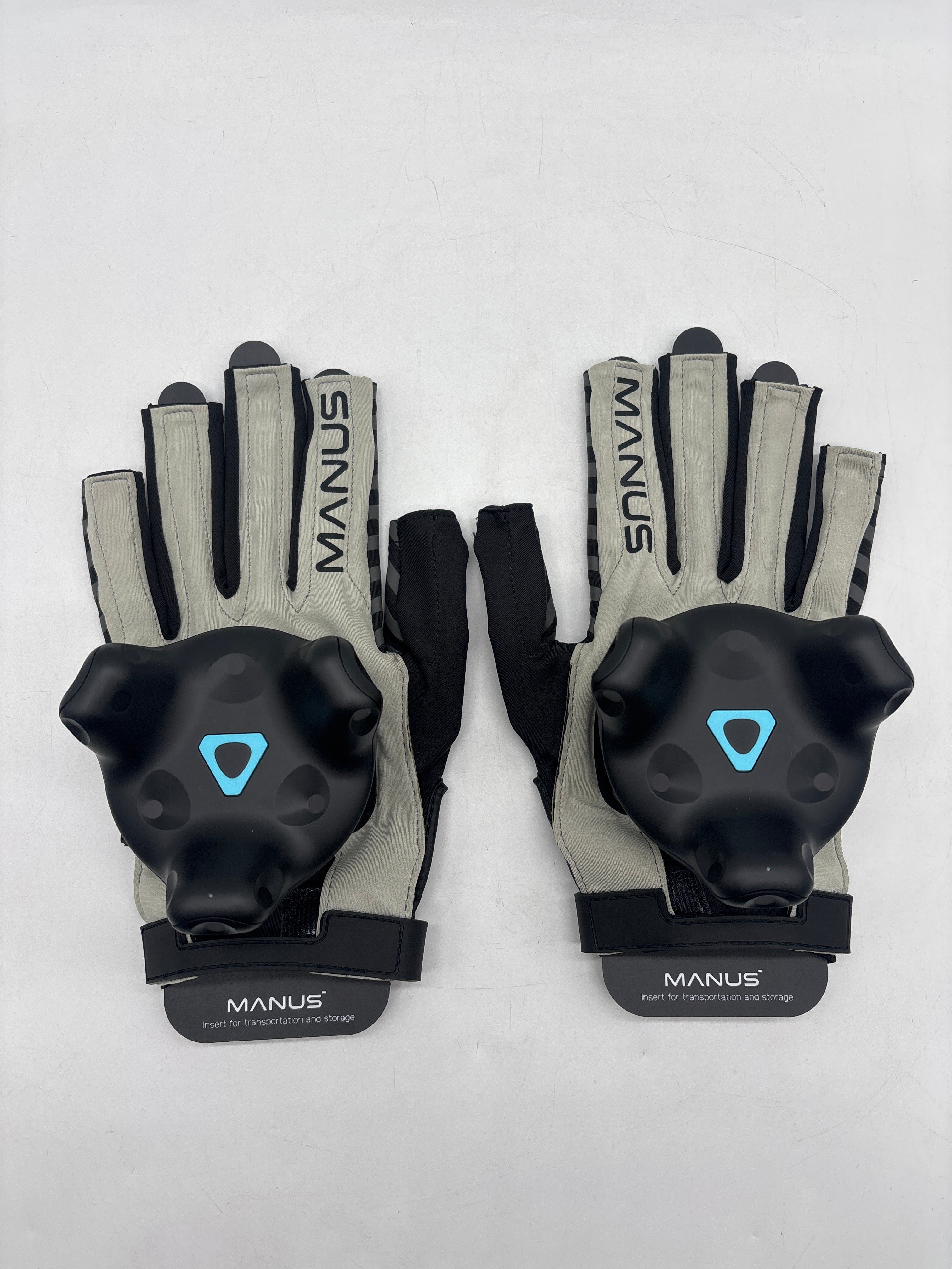 Manus Prime II Gloves Motion Capture VR Controllers M/L size - Used With Box