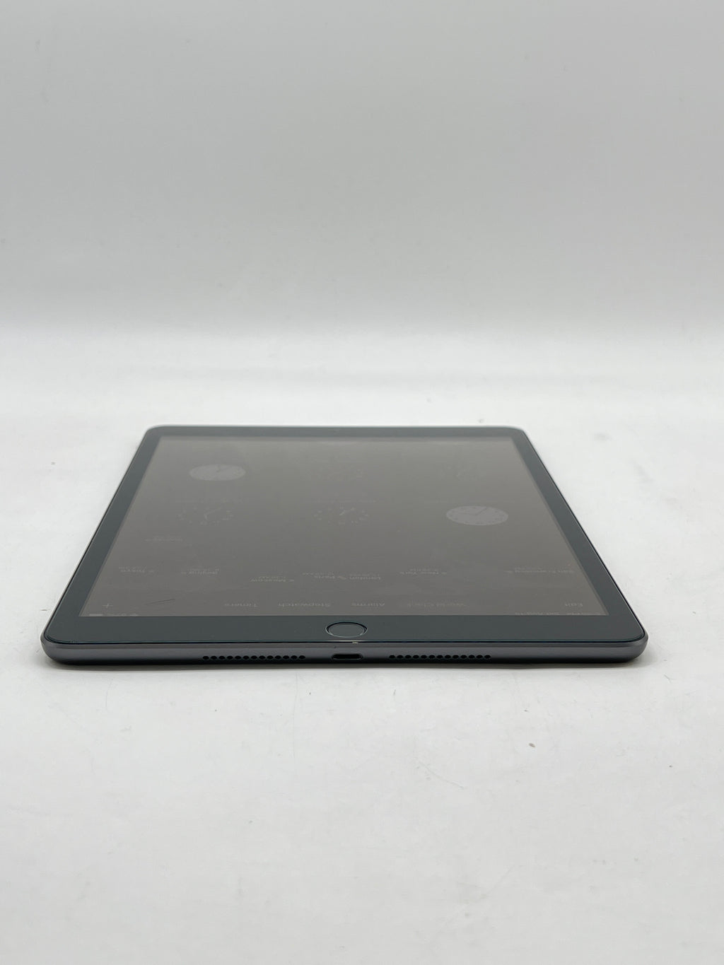 Apple iPad 9th Generation A2603 10.2" 64GB Wi-Fi + Cellular Space Gray - Front Screen Damage