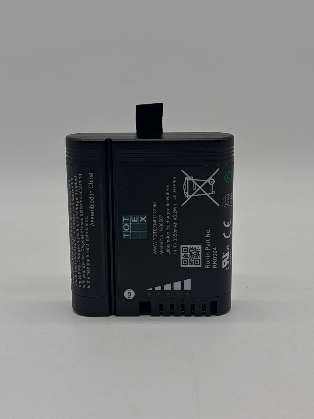 Ronin X6 Surgical Headlight Black - Used with Carrying Case