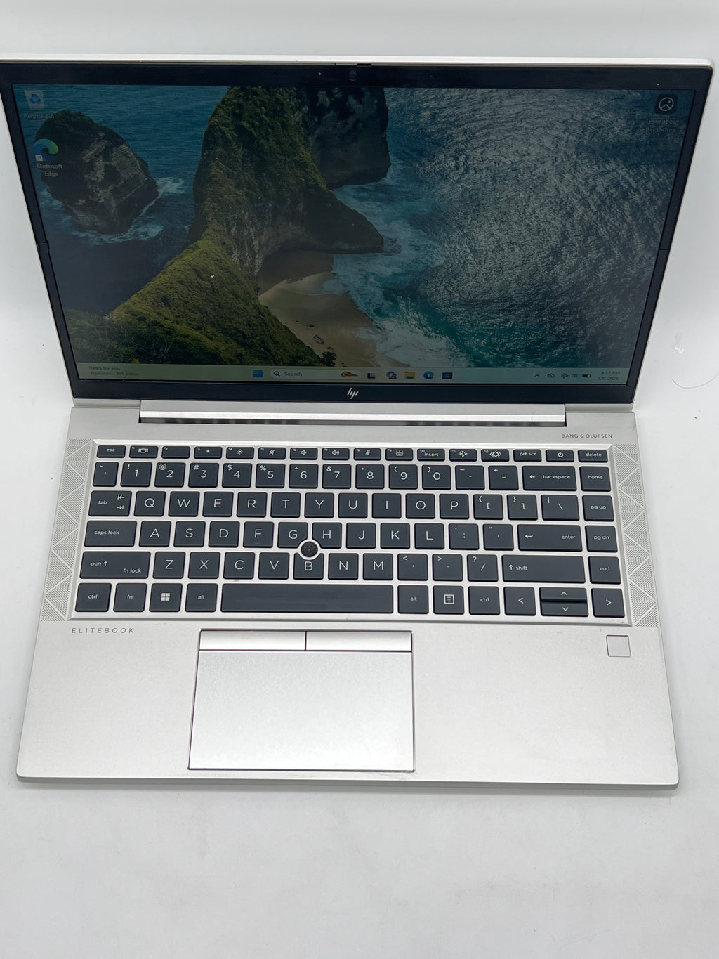 HP EliteBook 845 G8 Ryzen 5 Pro 5650U 16GB RAM 256GB SSD - Used