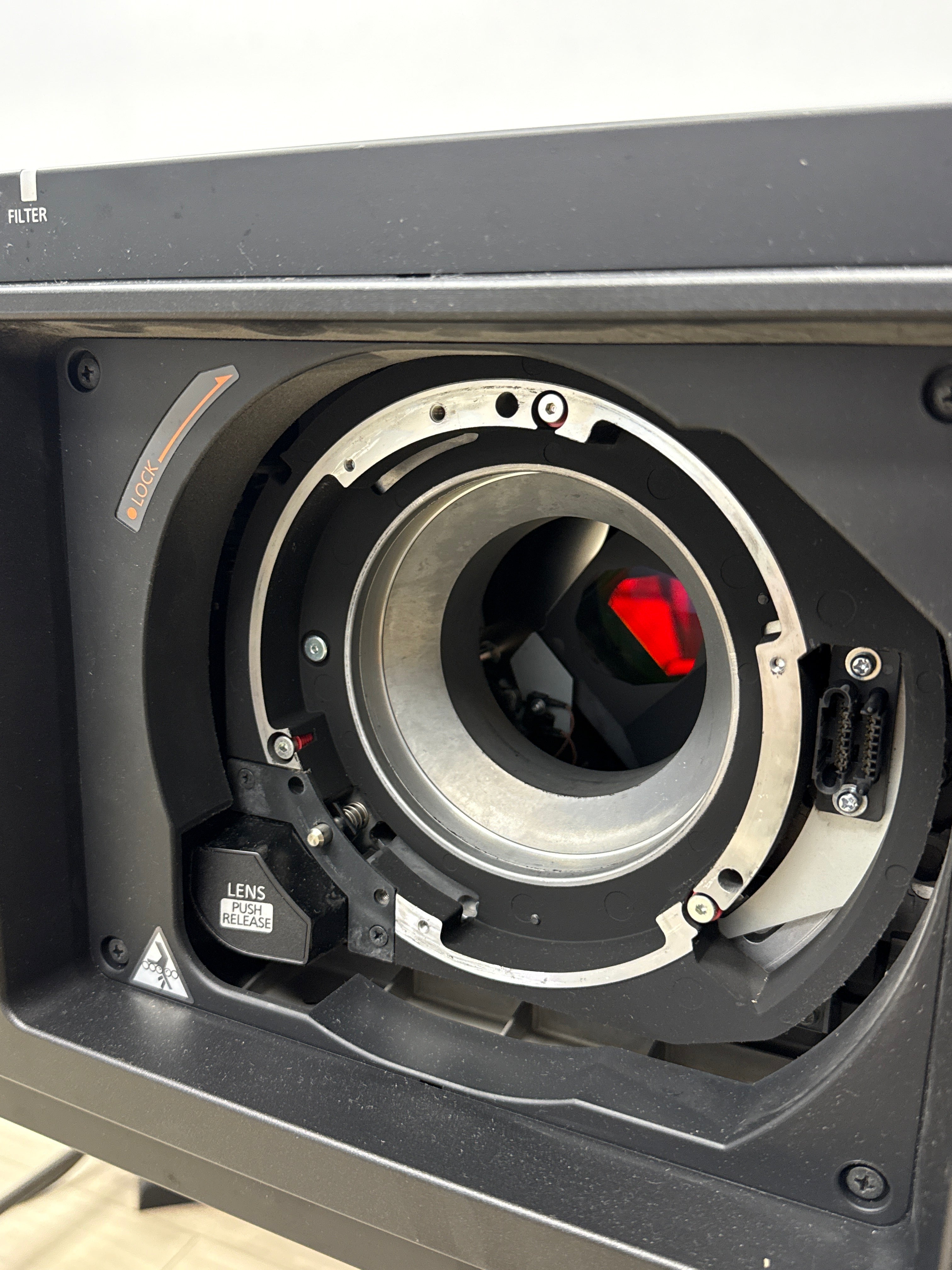 Panasonic PT-RZ12K 12,000 Lumen Laser Projector