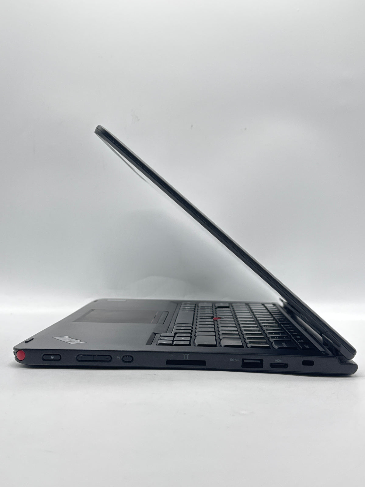 Lenovo Type 20CD 12.5" Intel Core i5-4200U 8GB RAM 128GB SSD Black - Missing Key