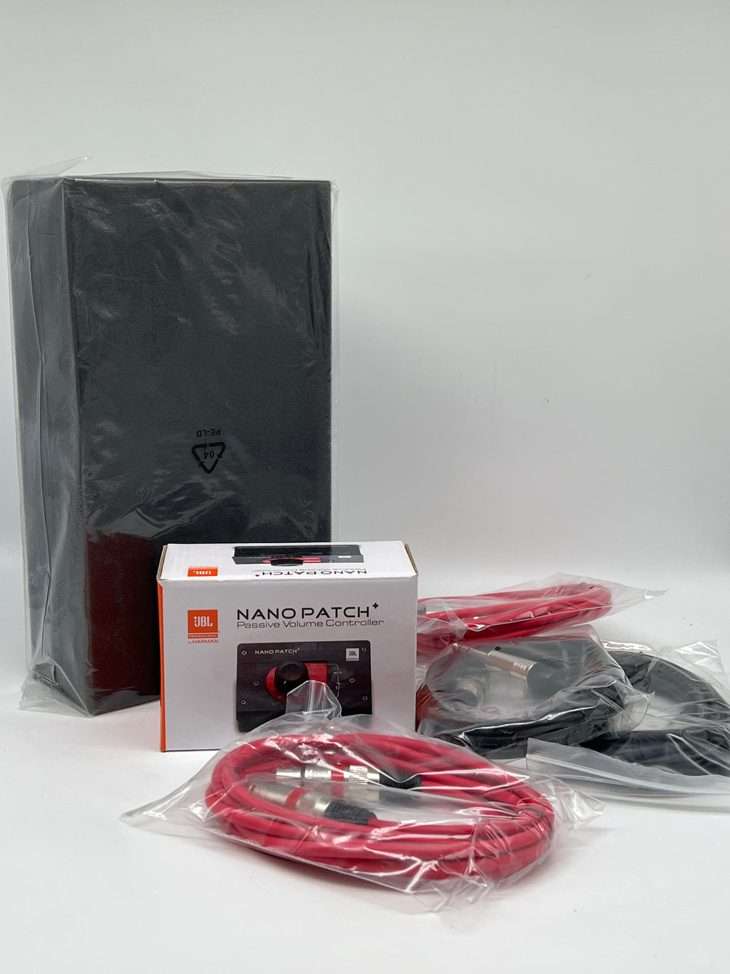 JBL Active Speaker Starter Pack Nano Patch  - New In Box