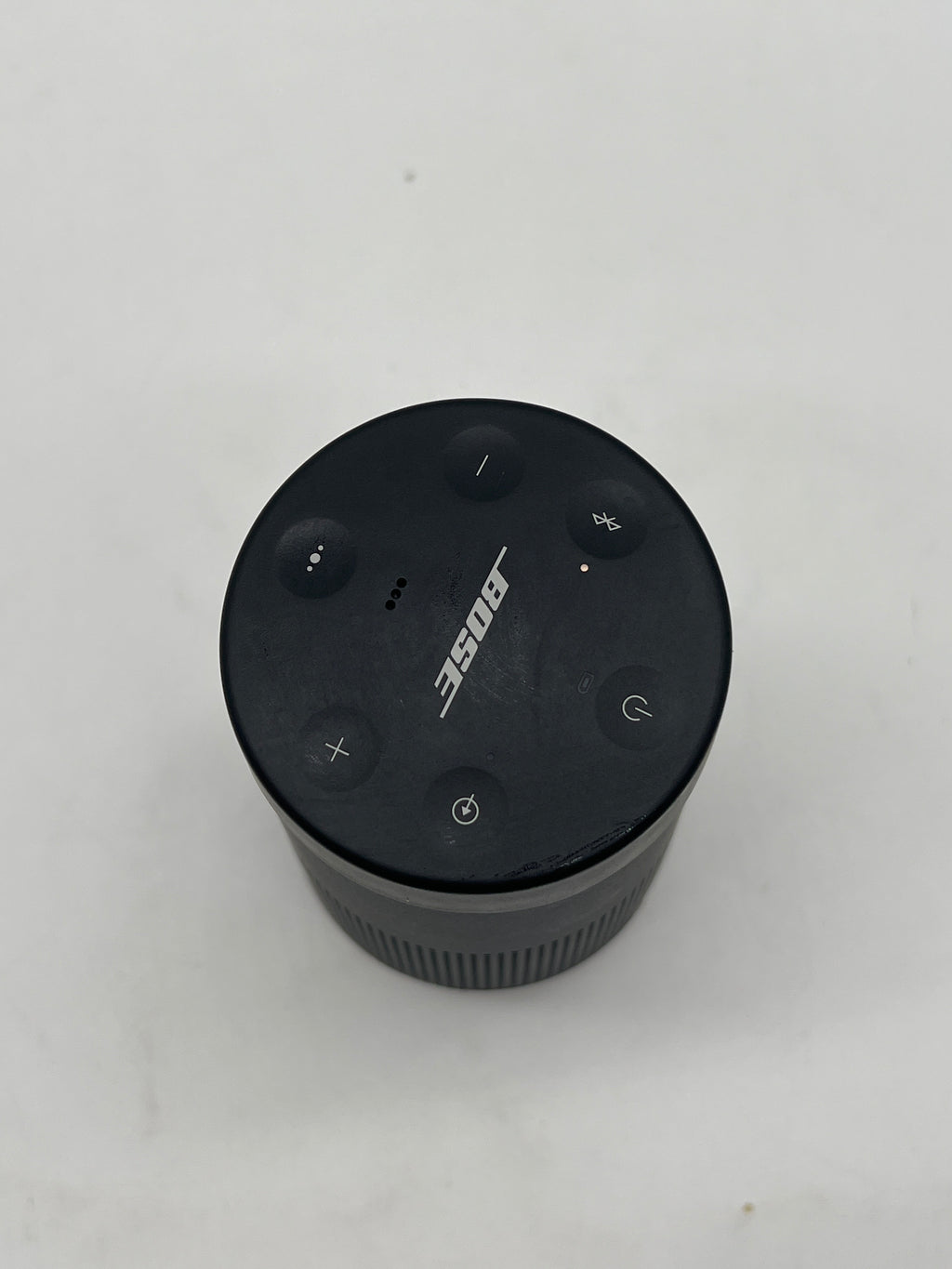 Bose Soundlink Revolve II Portable Bluetooth Speaker Black Great Condition