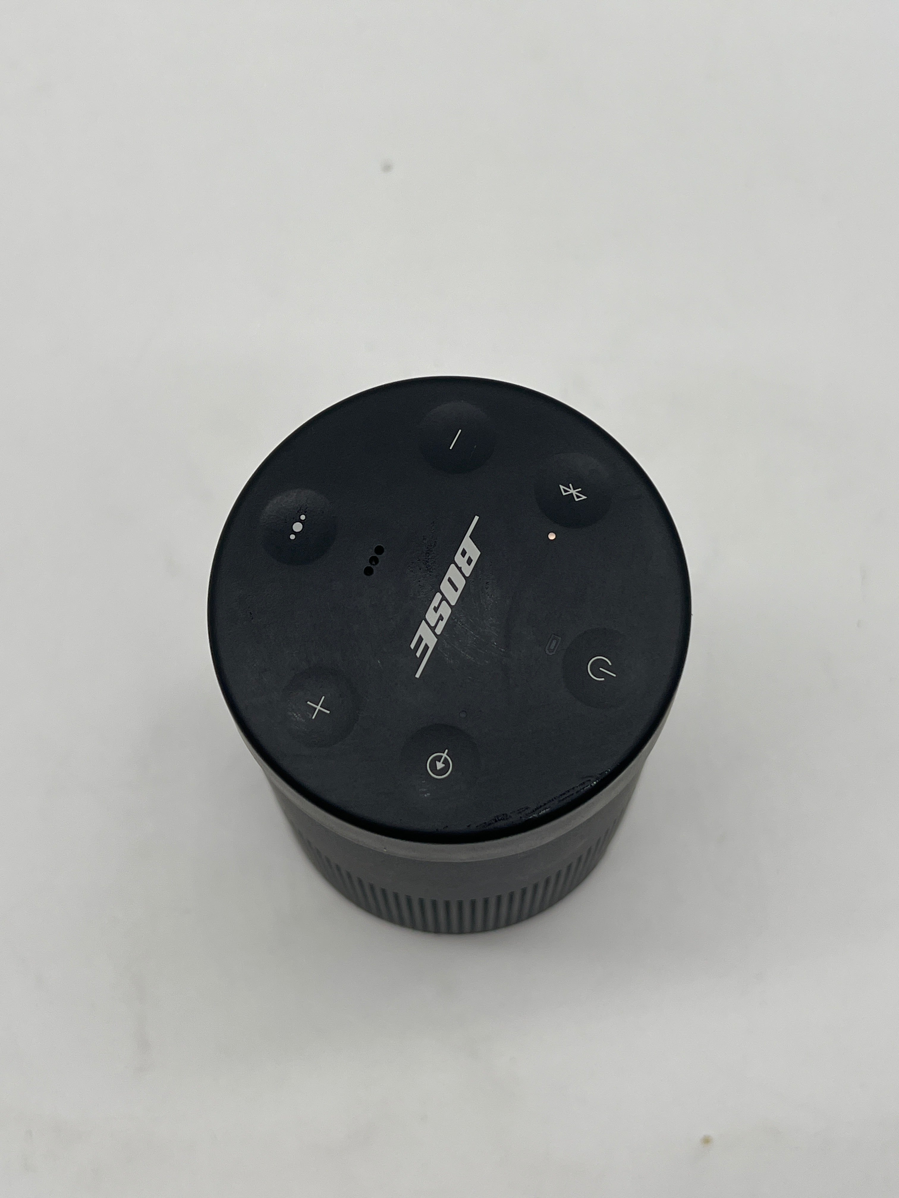 Bose Soundlink Revolve II Portable Bluetooth Speaker Black Great Condition
