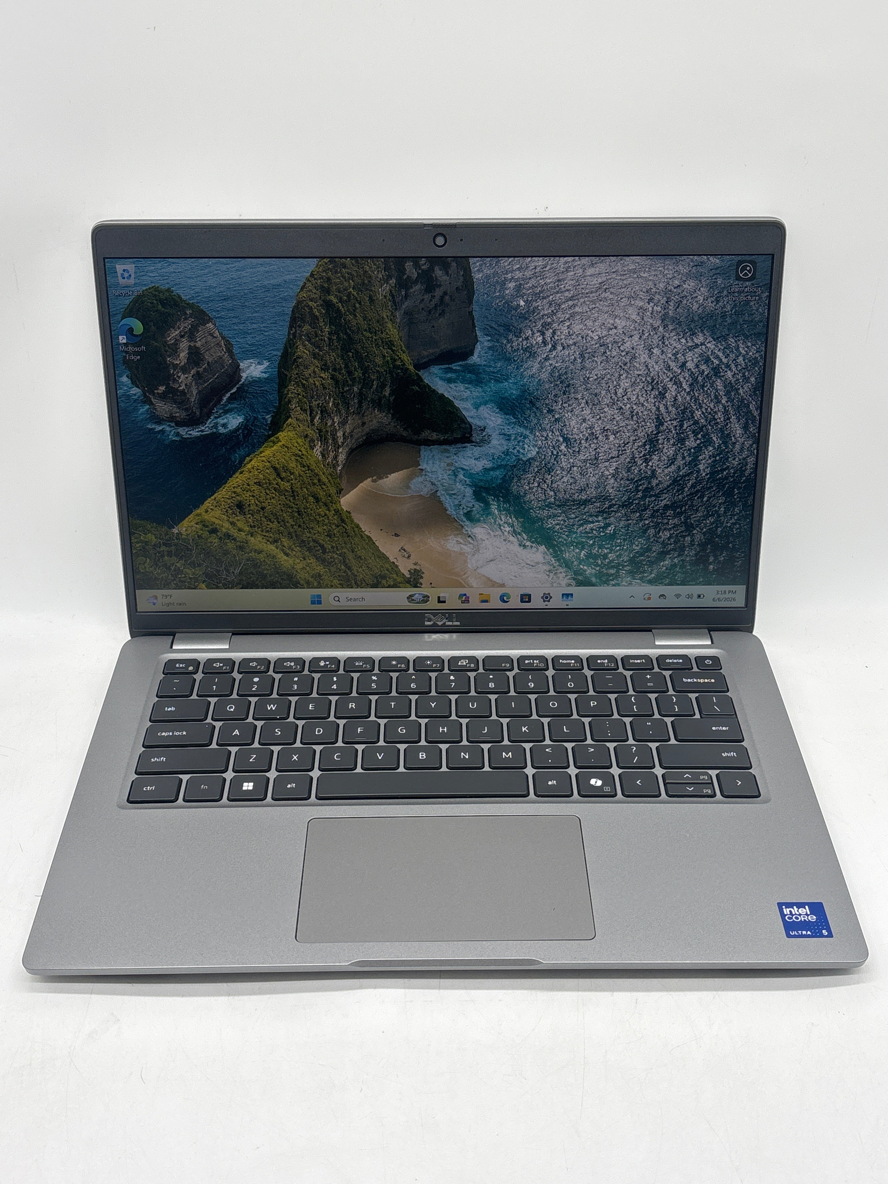 Dell Precision 3490 Ultra 5 135H 16GB RAM 256GB SSD - Warranty