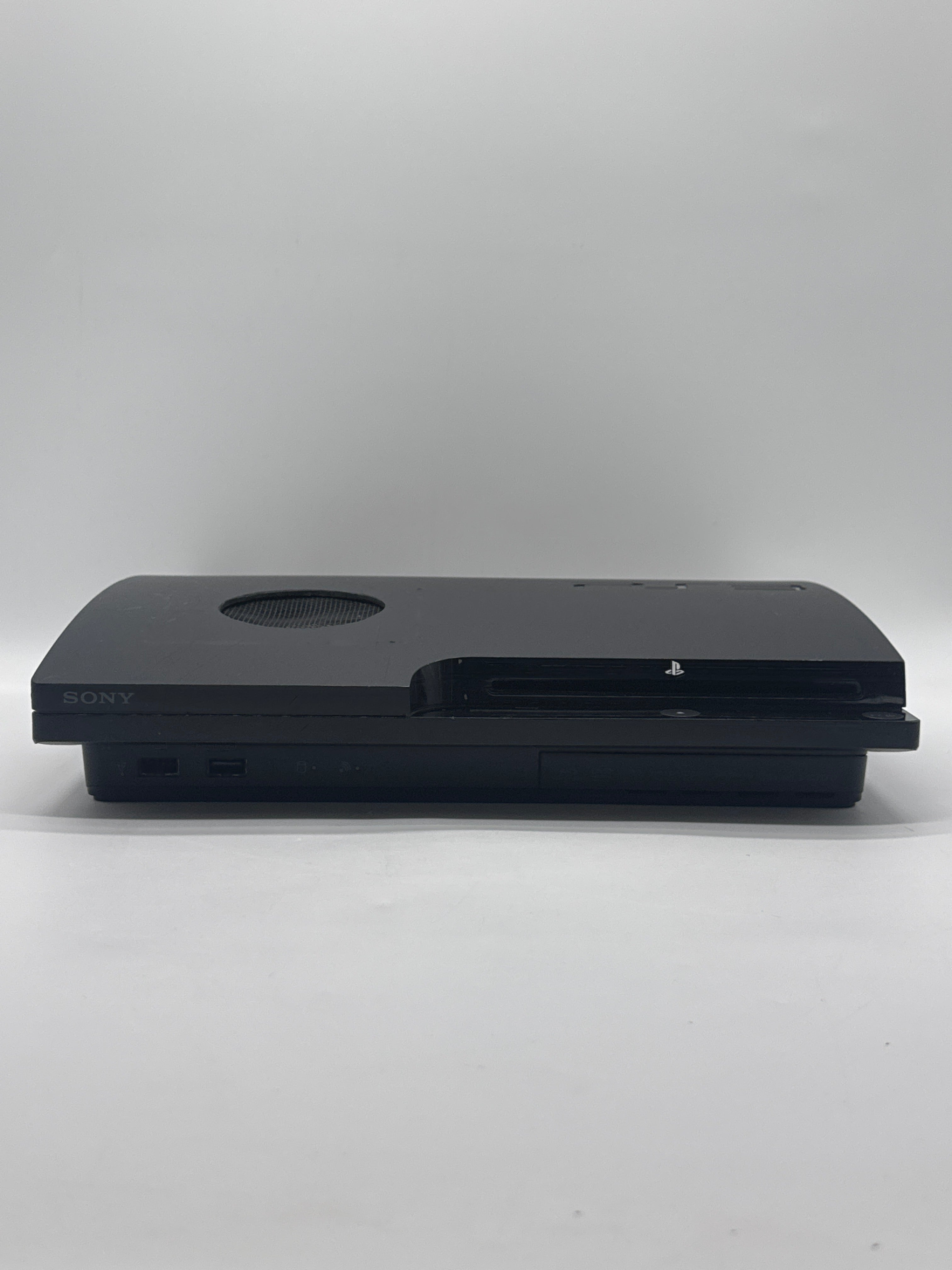 Sony PlayStation 3 Slim 160GB - For Parts [READ DESC!]