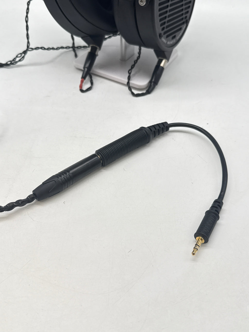 Audeze LCD-X Open-Back Planar Magnetic Over Ear Headphones w/Microphone - Used