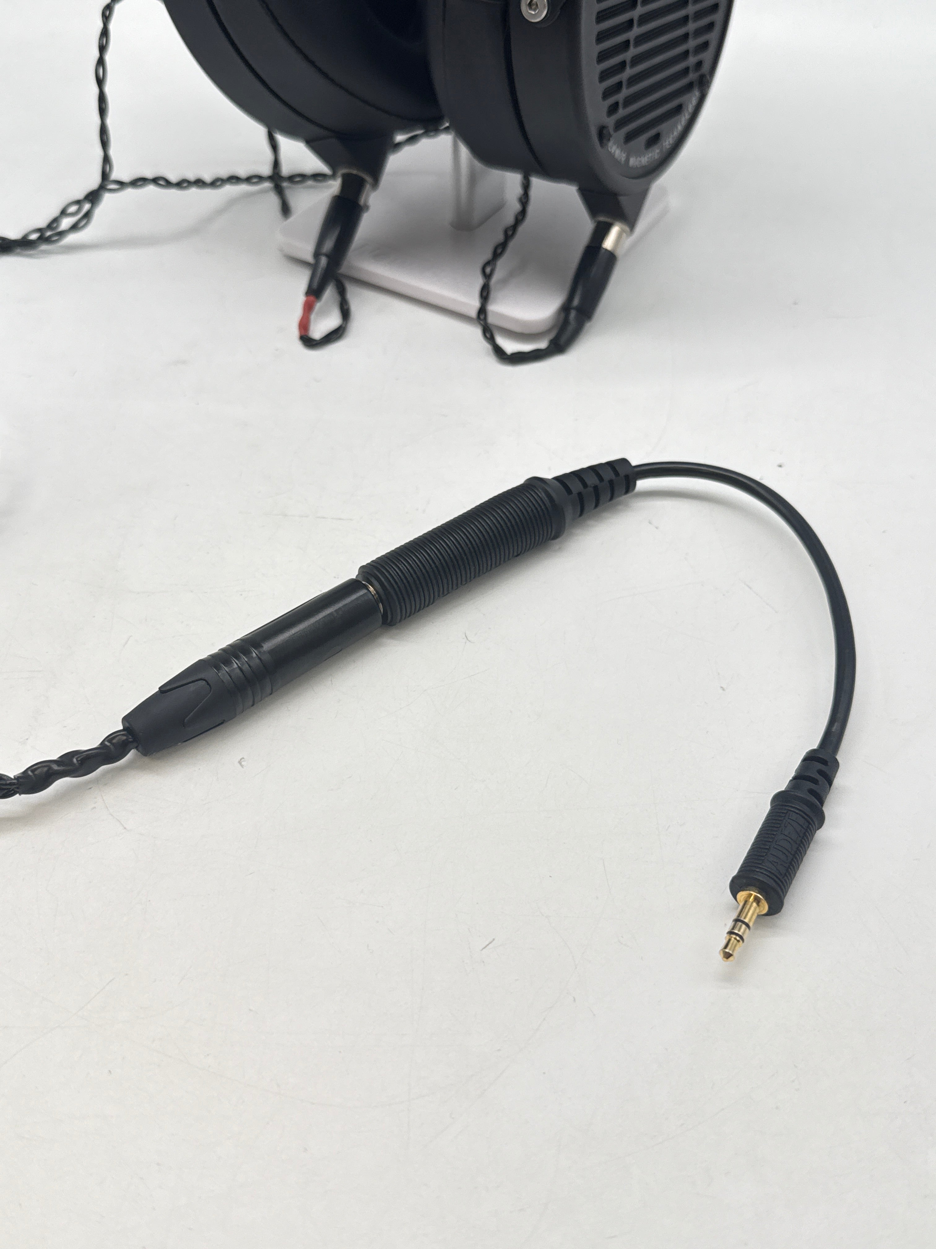Audeze LCD-X Open-Back Planar Magnetic Over Ear Headphones w/Microphone - Used