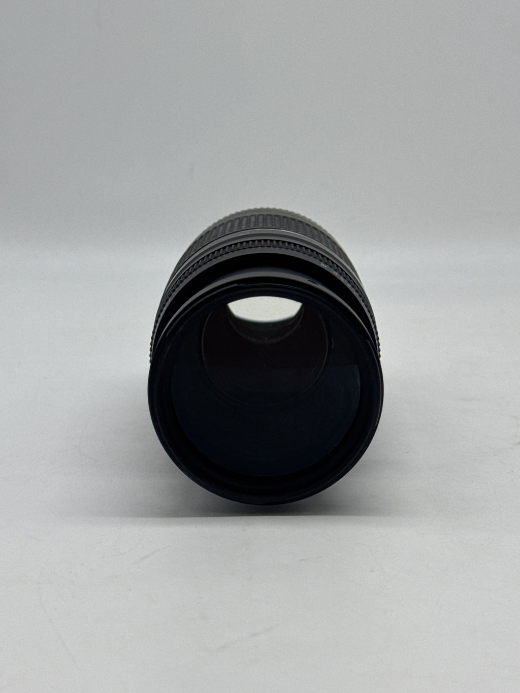 Canon Zoom EF 75-300mm 1:4-5.6 III Telephoto EF EF-S Black - TESTED & WORKS