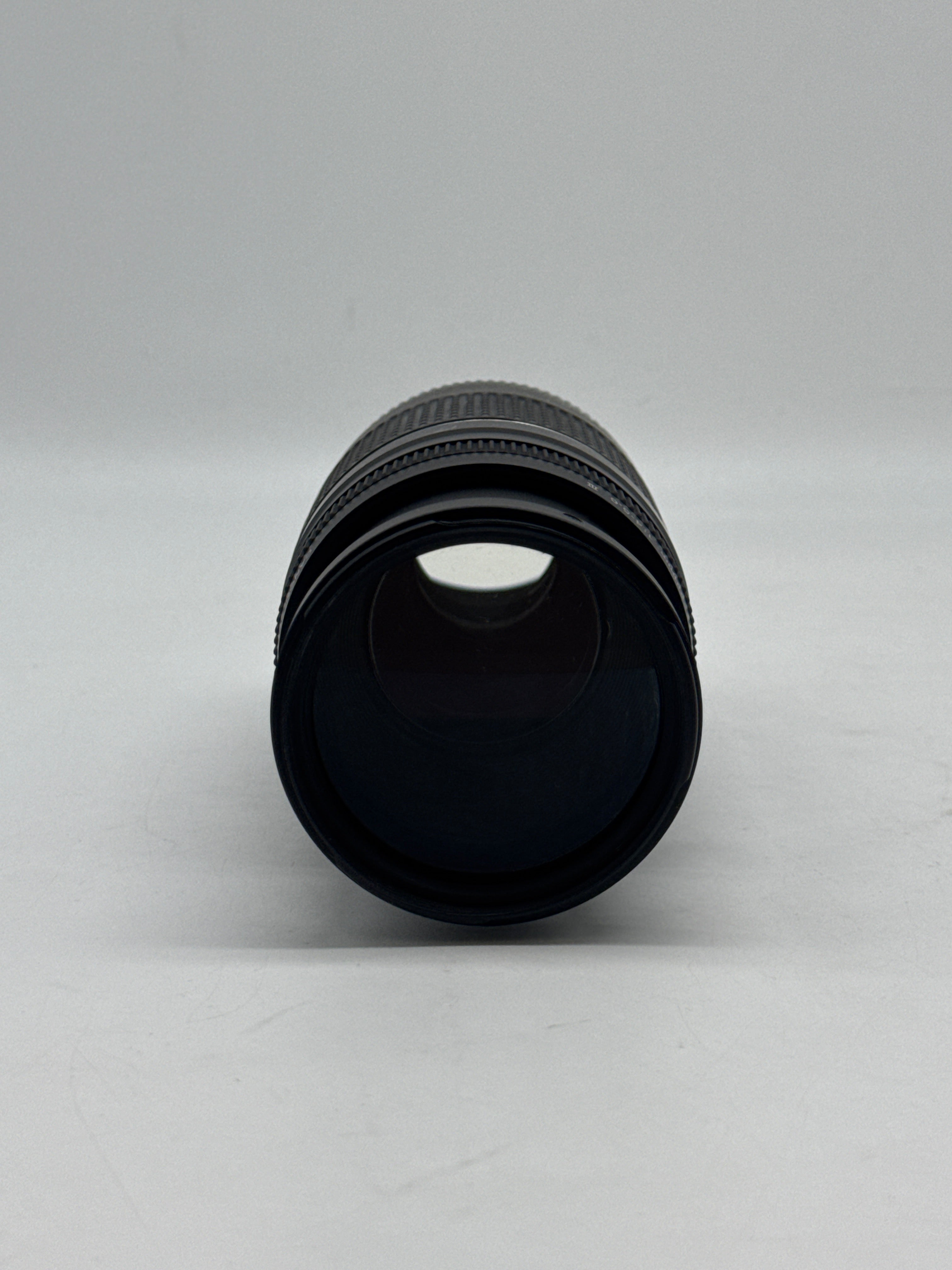 Canon Zoom EF 75-300mm 1:4-5.6 III Telephoto EF EF-S Black - TESTED & WORKS