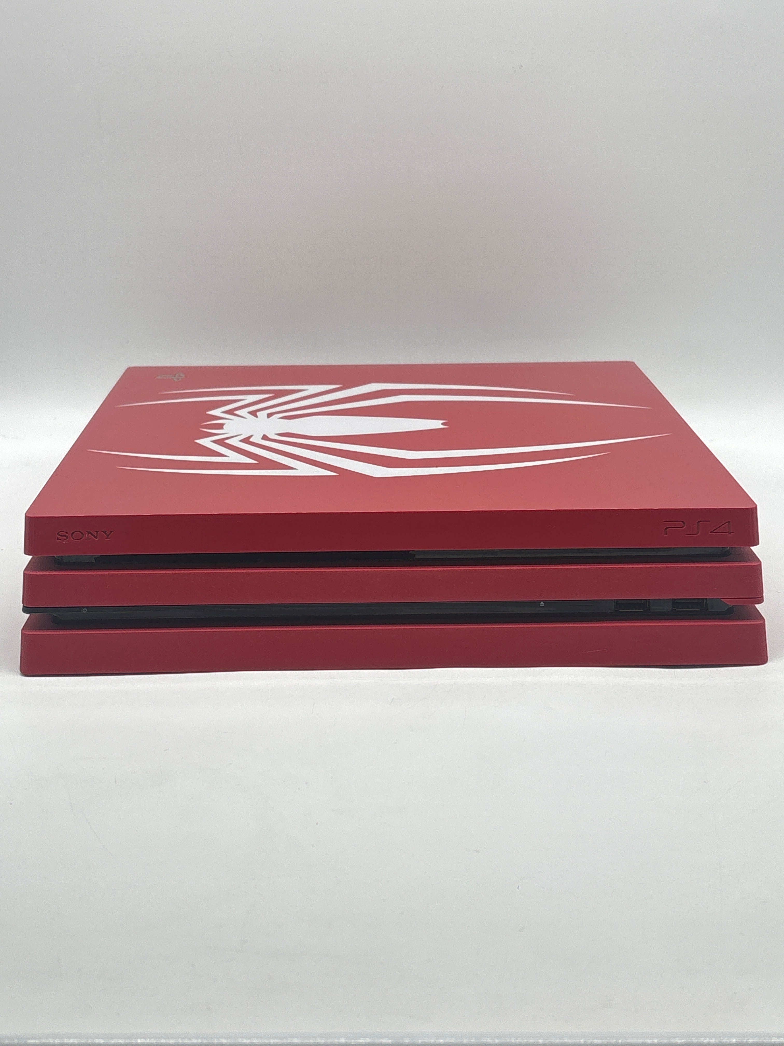 Sony PlayStation 4 Pro CUH-7115B Spider-Man Limited Edition 1TB Console