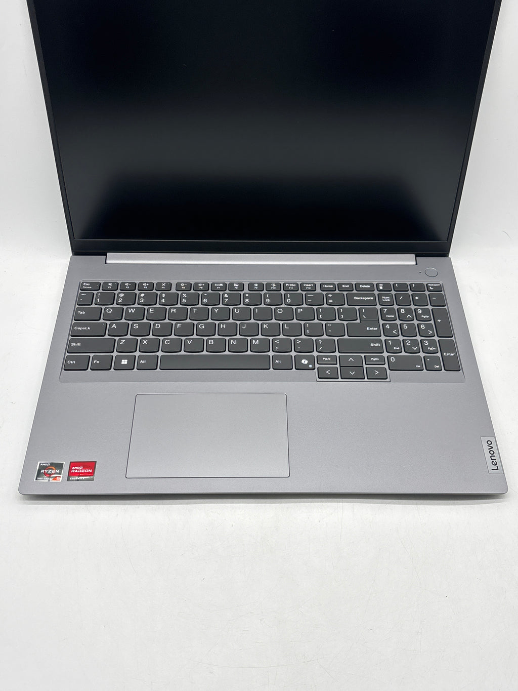Lenovo ThinkBook 16 G7 ARP AMD Ryzen 5 7533HS 16GB RAM 1TB SSD Gray - Used