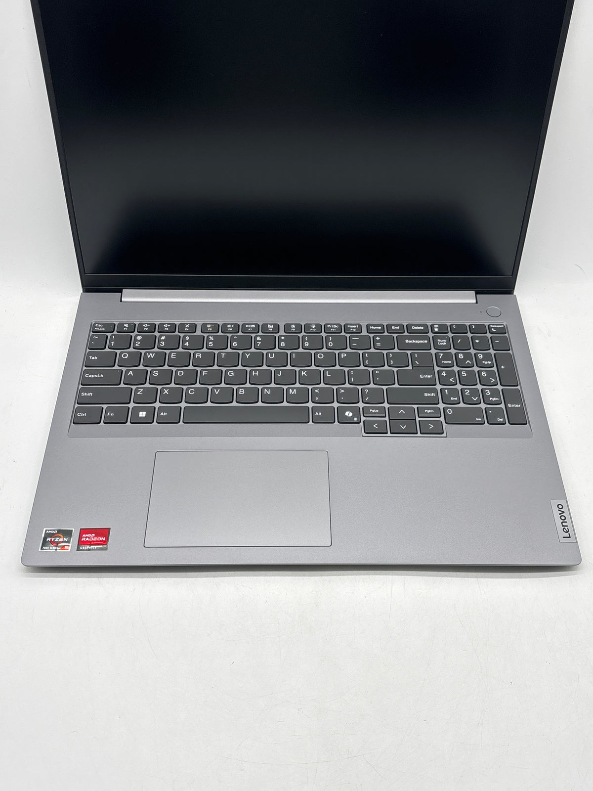 Lenovo ThinkBook 16 G7 ARP AMD Ryzen 5 7533HS 16GB RAM 1TB SSD Gray - Used