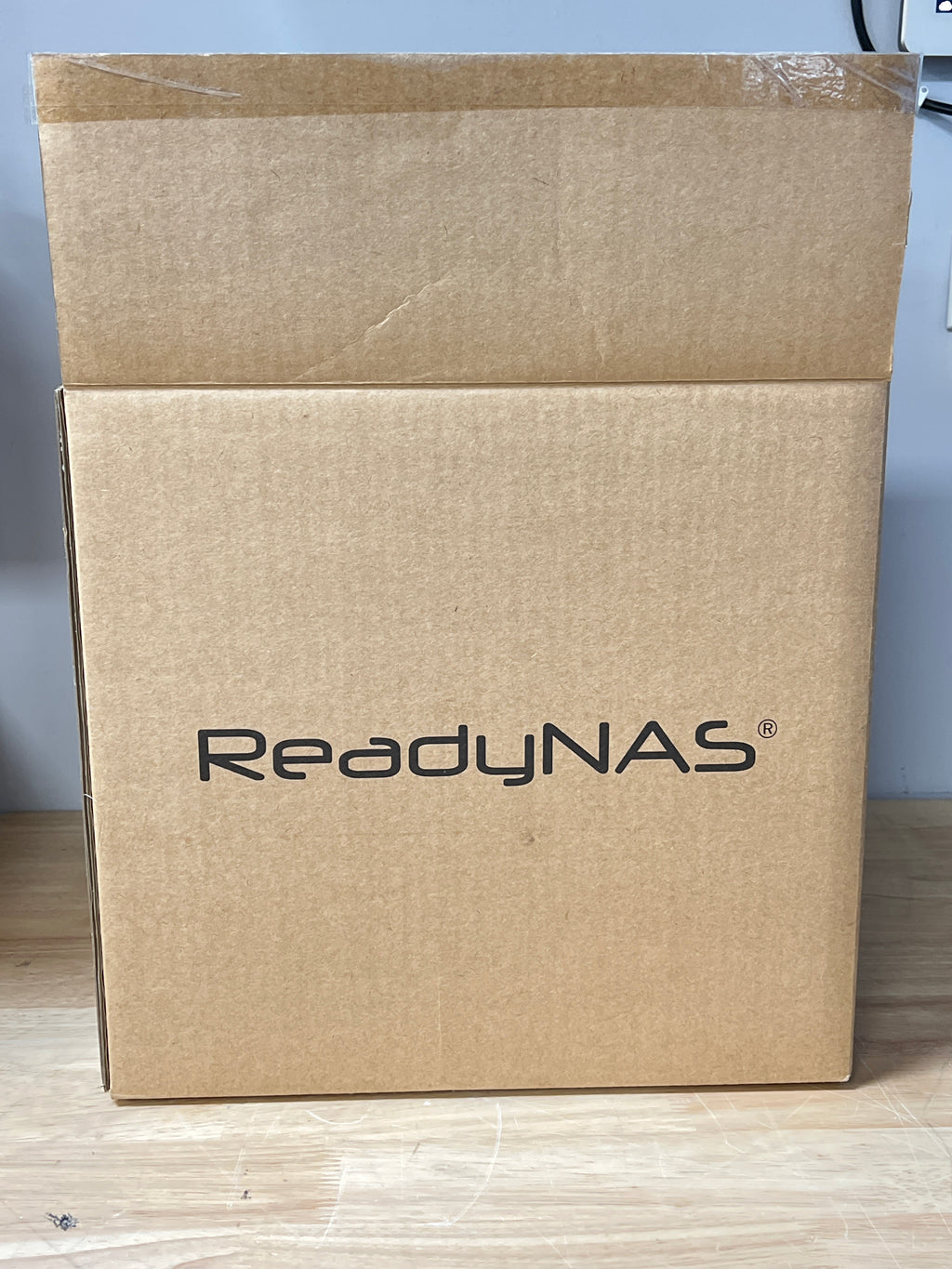NetGear ReadyNAS Ultra 6 RNDU6000 Diskless Network Storage - New in Box