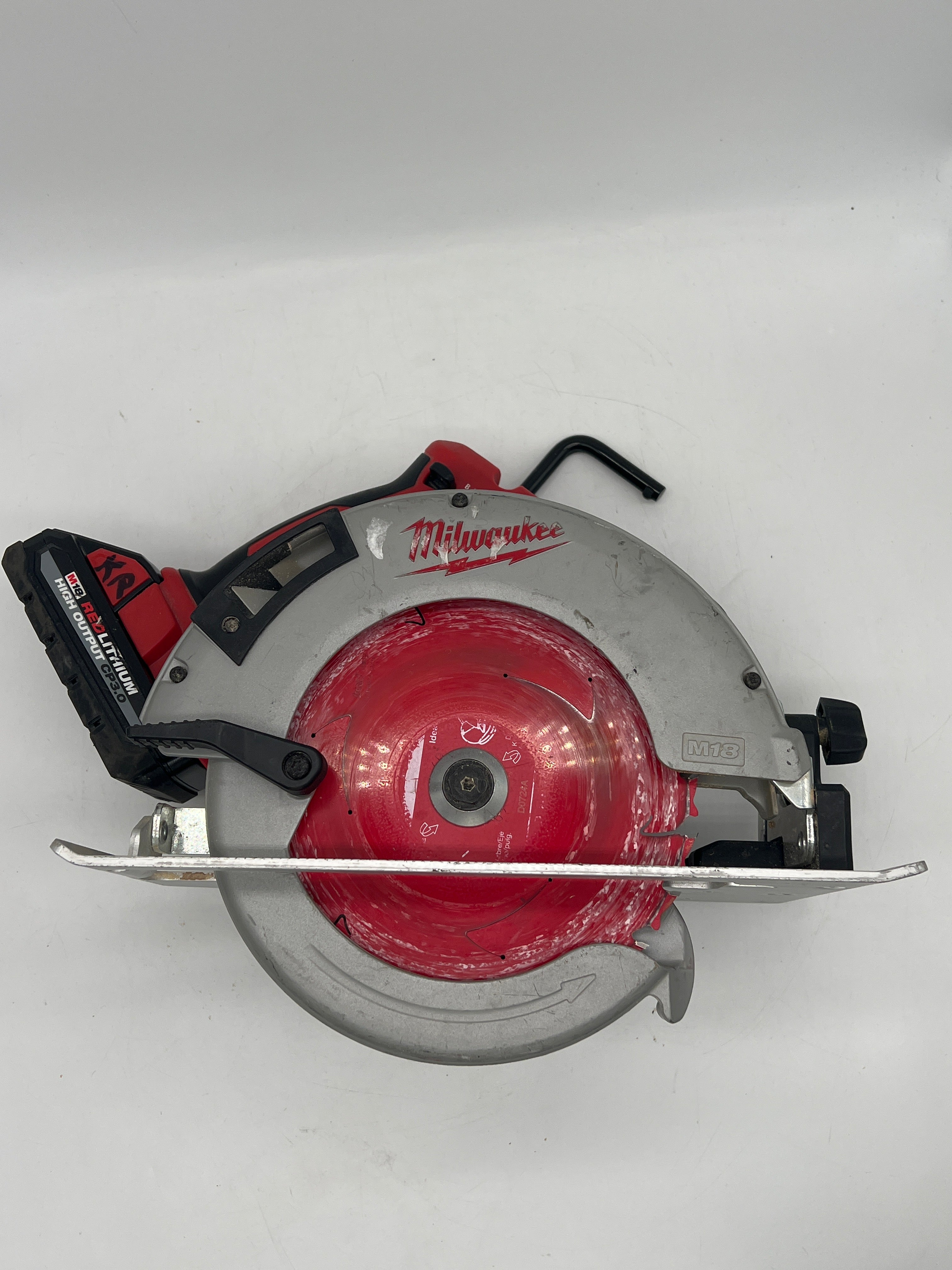 Milwaukee Cordless M18 Circular Saw 2631-20