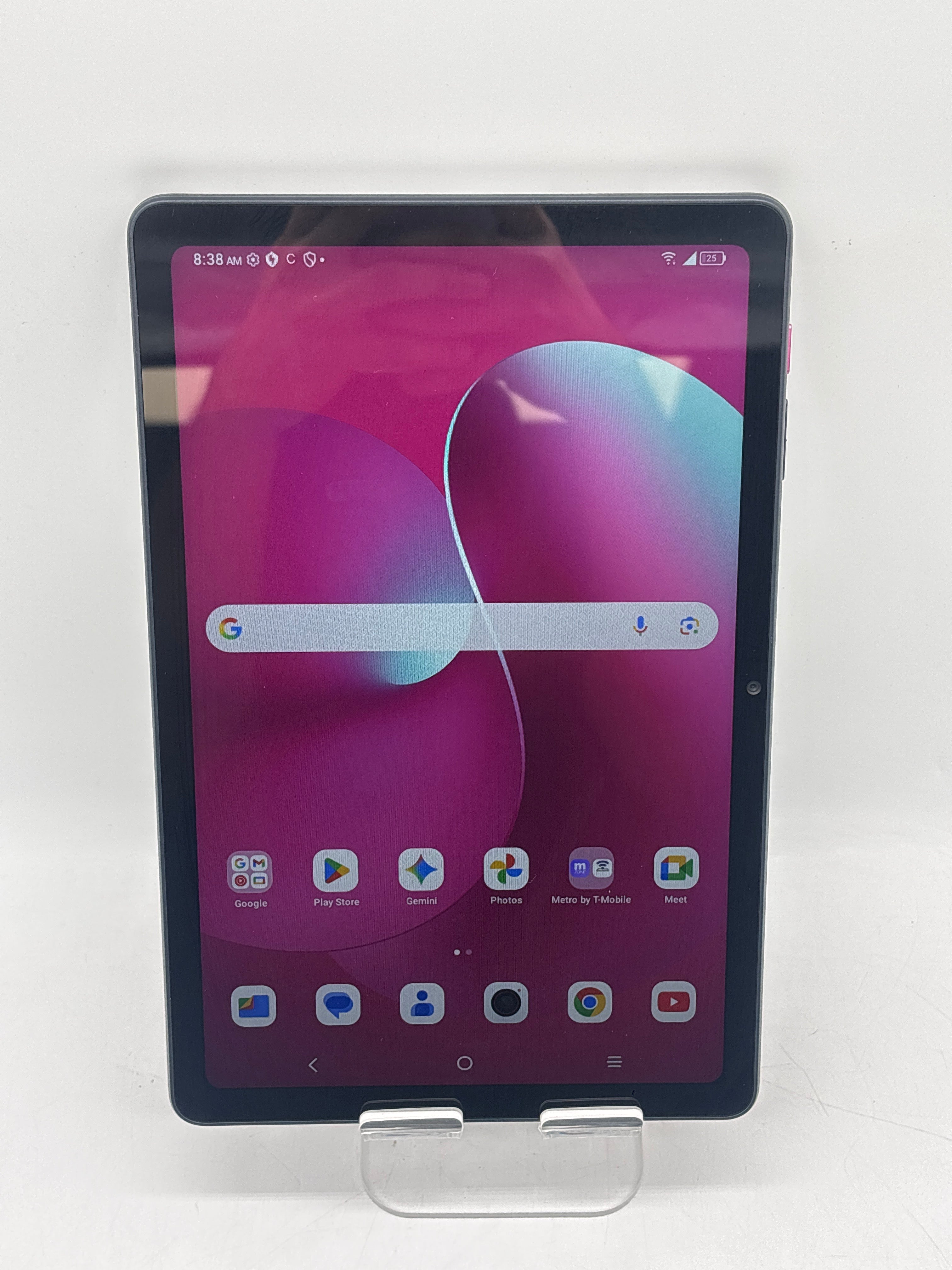 Revvl Tab 2 64GB Black WiFi + Cellular T-Mobile - Used with Box