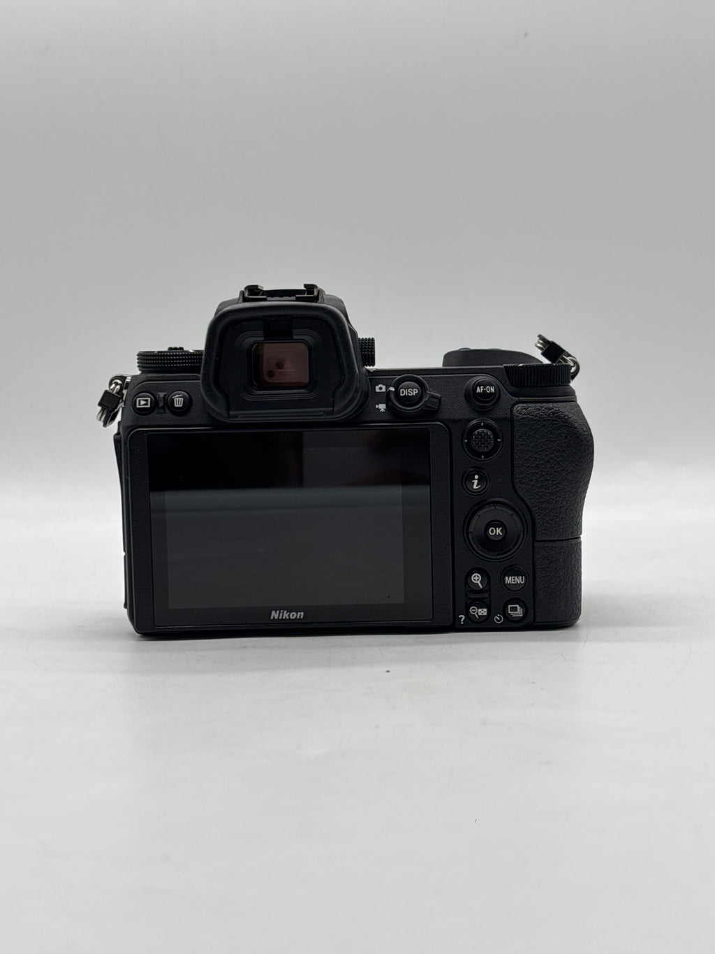 Nikon Z6 Mirrorless Body Only Black - Used
