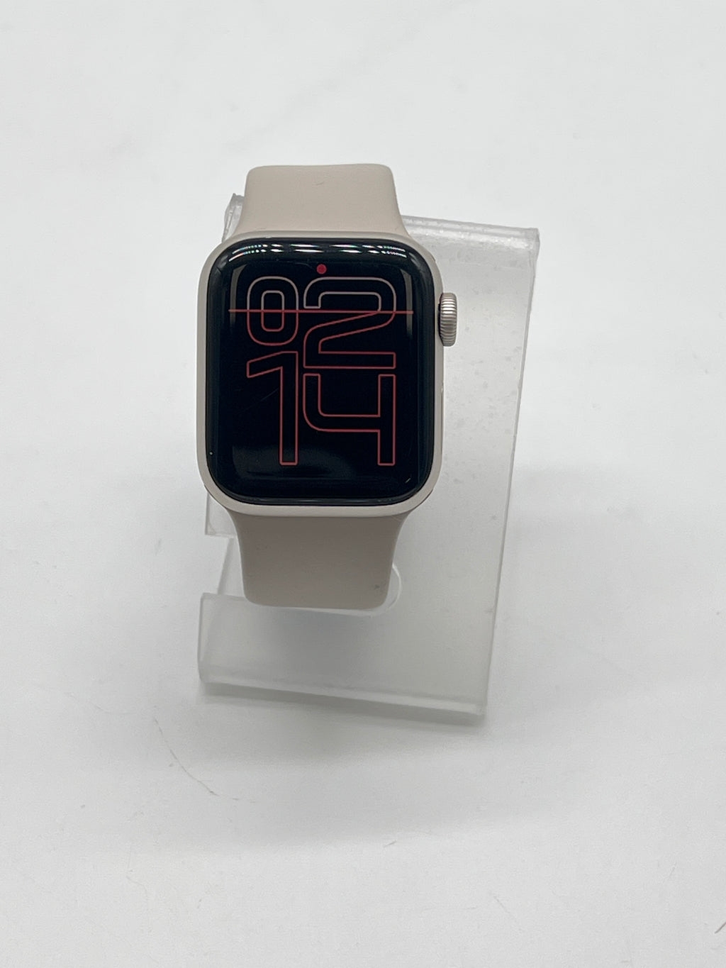 Apple Watch SE 2 GPS 40MM Aluminum White Sport Band - Used