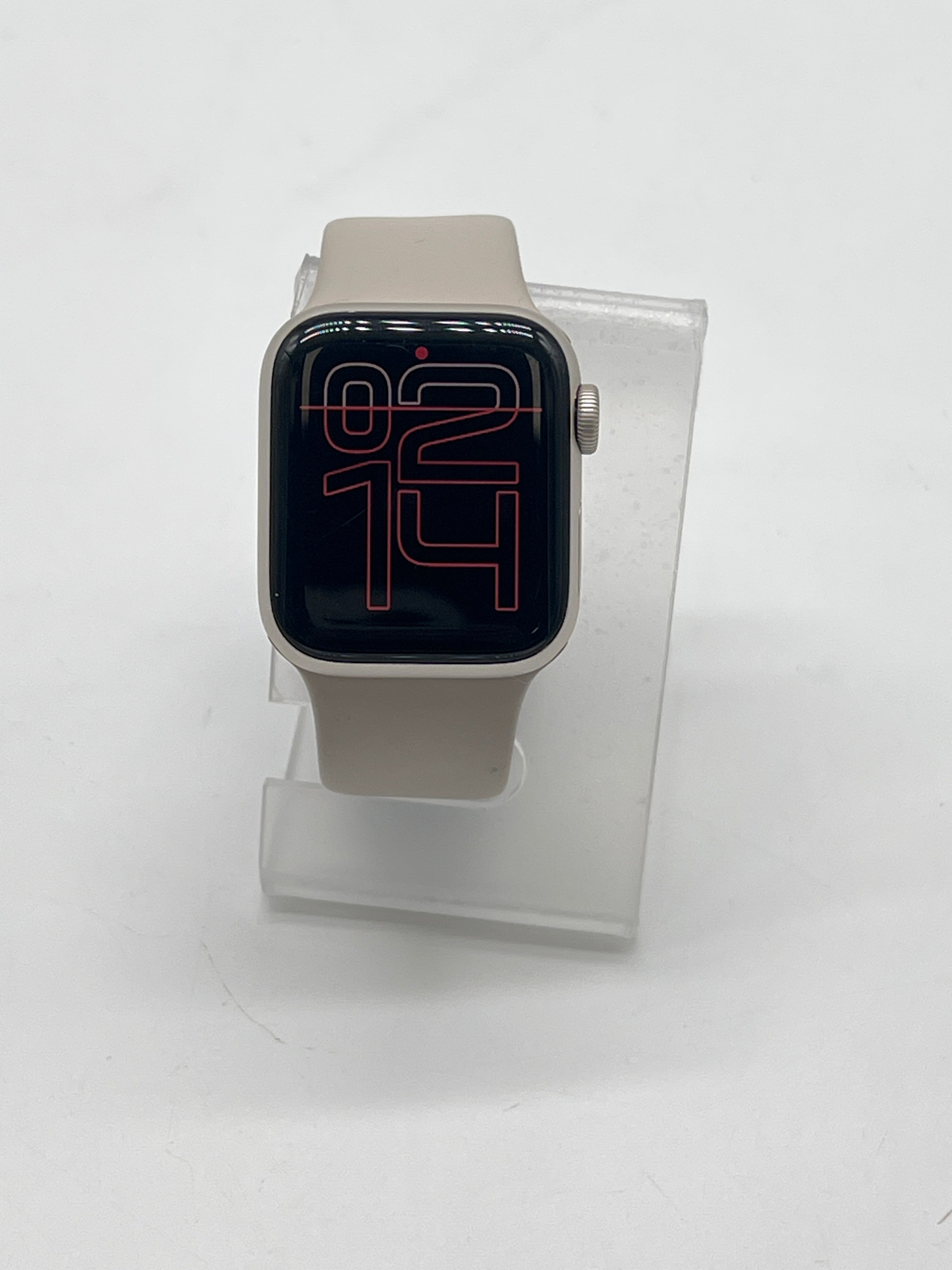 Apple Watch SE 2 GPS 40MM Aluminum White Sport Band - Used