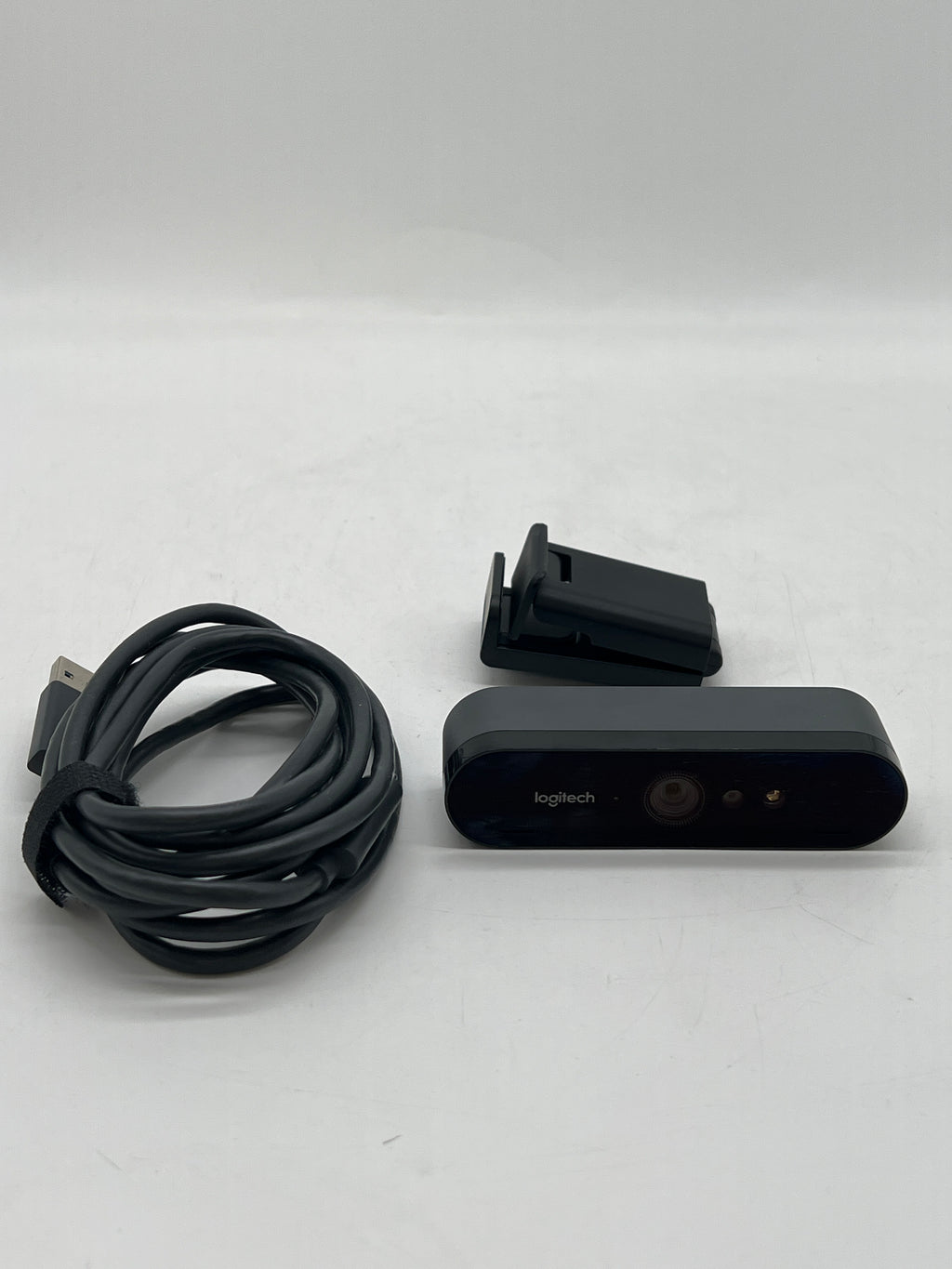 Logitech Brio 4K Pro Webcam V-U0040 Ultra HD Video HDR - Used
