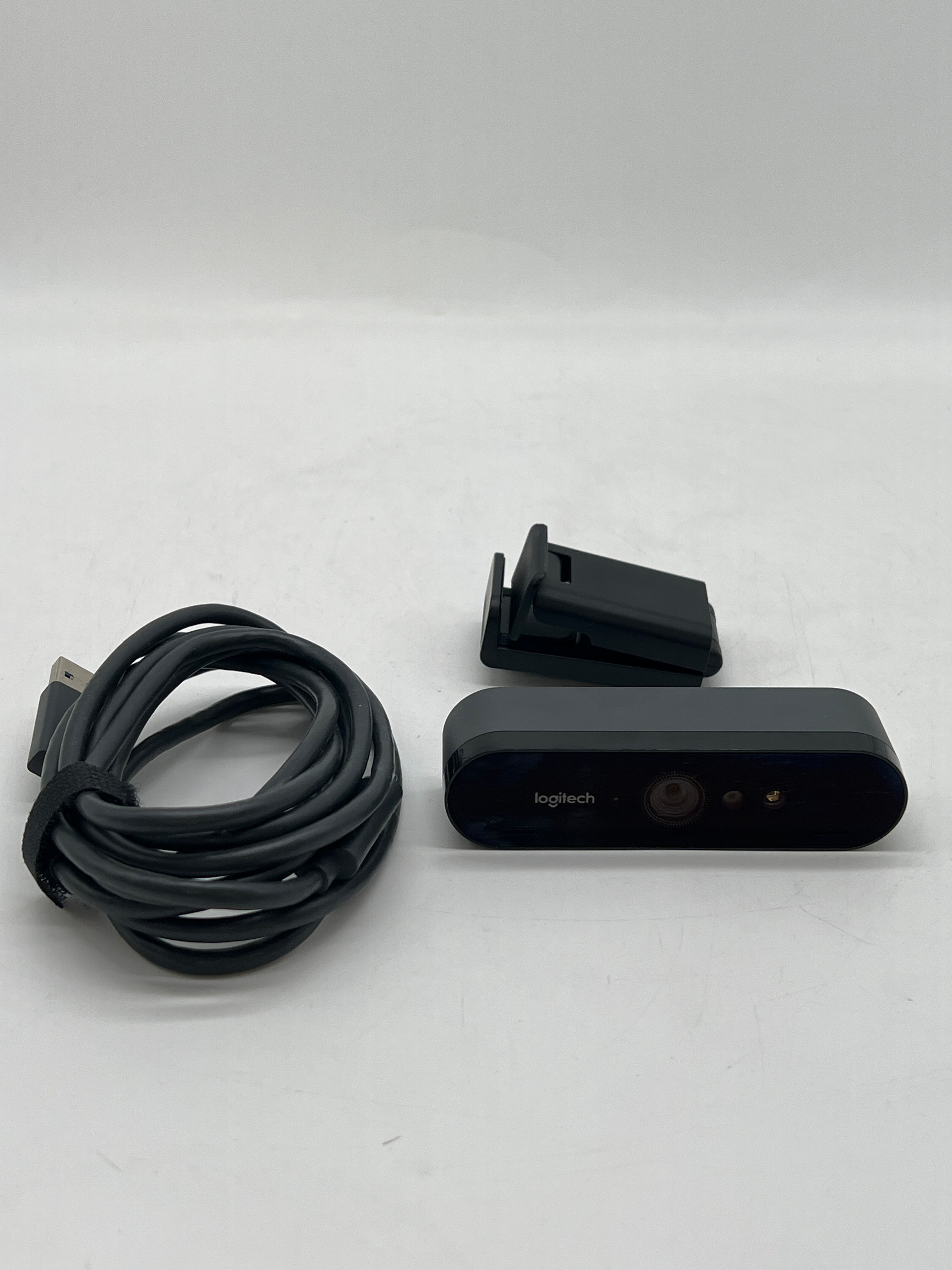 Logitech Brio 4K Pro Webcam V-U0040 Ultra HD Video HDR - Used