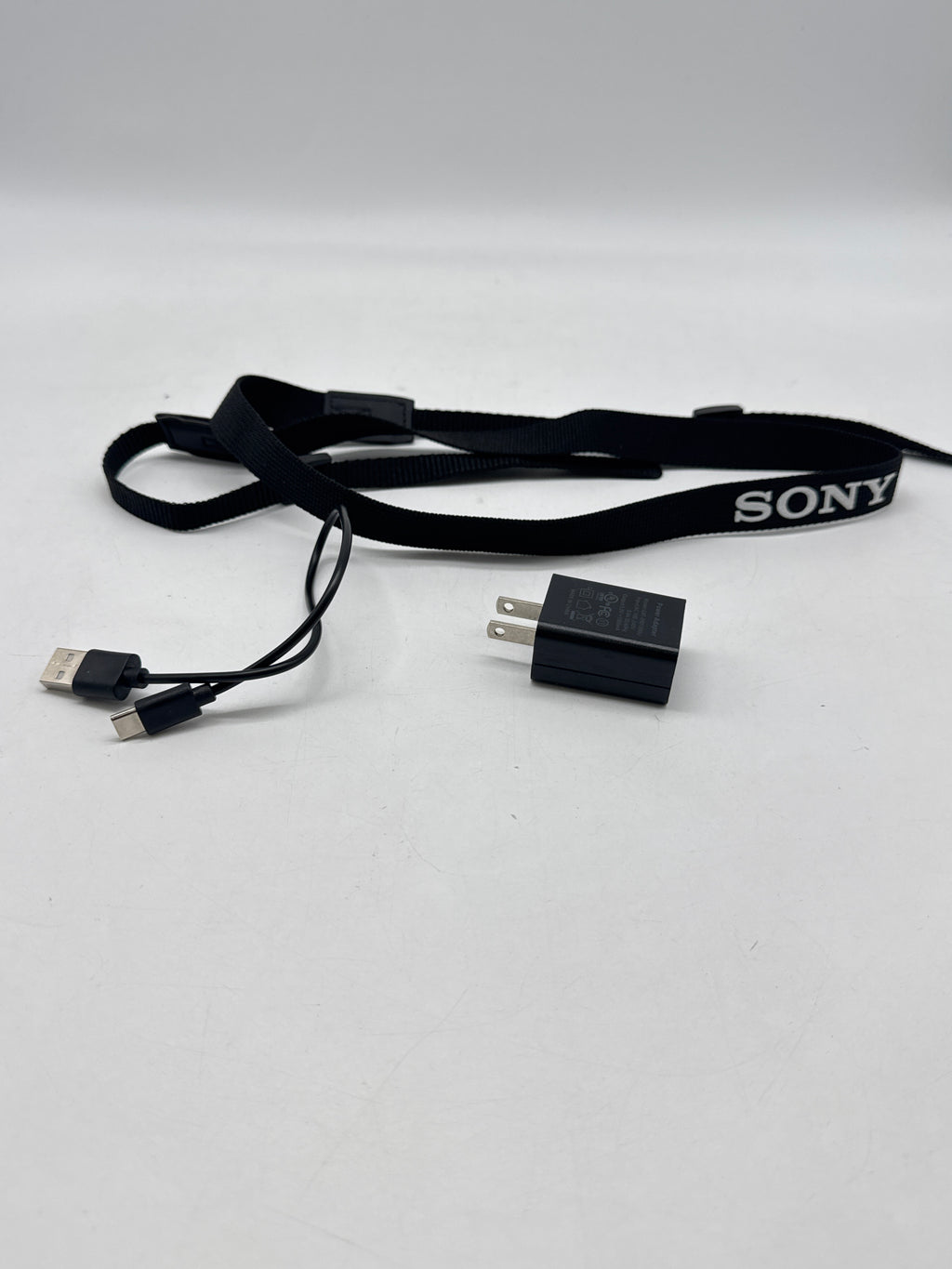 Sony ZV-E10 24.2MP Mirrorless Camera Black - Used with Box