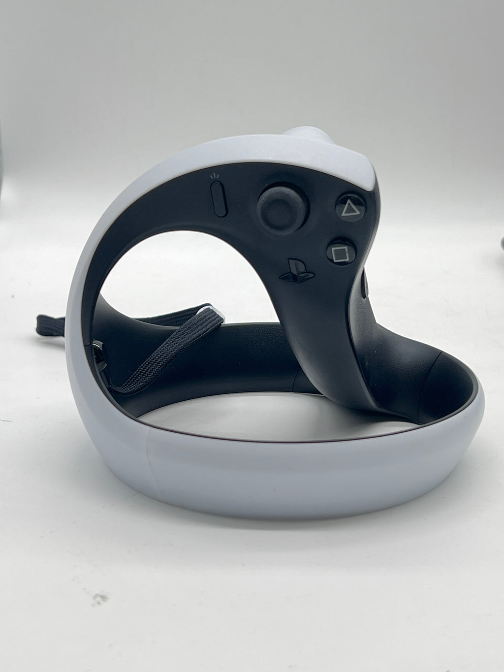 Sony PSVR2 CFI ZVR1 Headset 128 GB White - Used with Controllers.